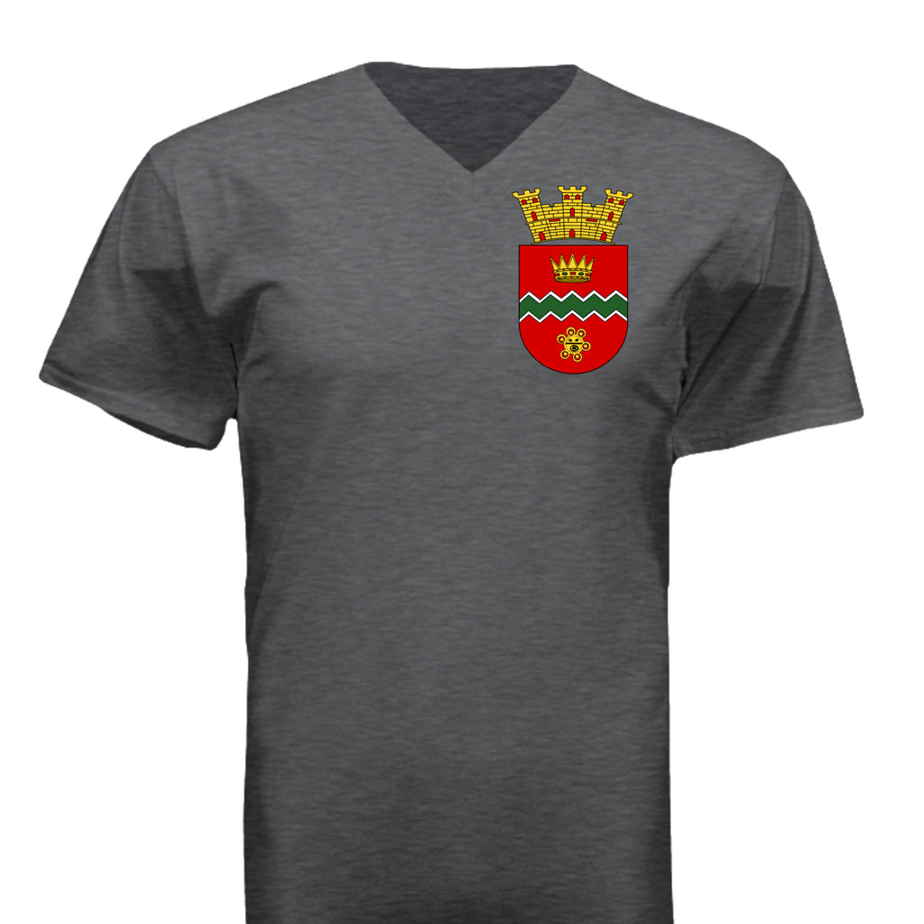 DARK HEATHER - G64V - FRONT