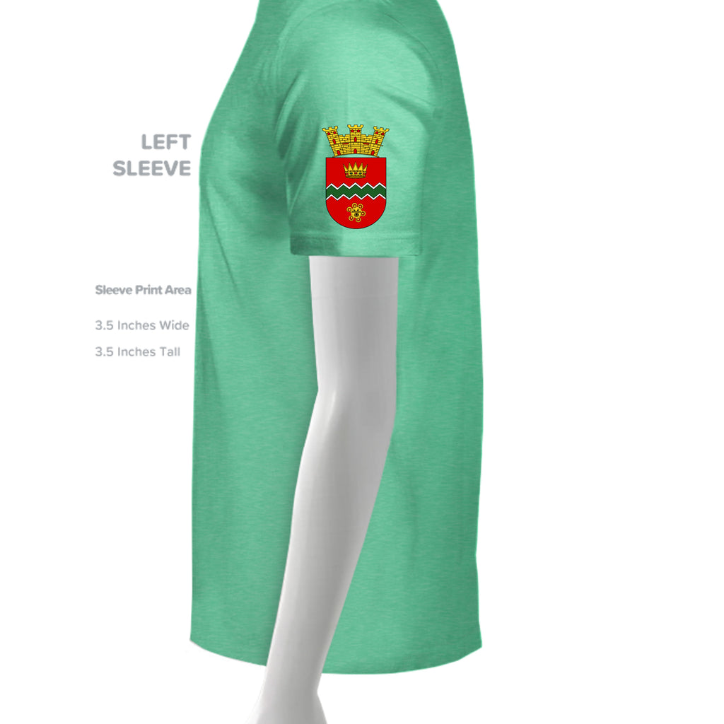 HEATHER IRISH GREEN - G64V - SLEEVE_LEFT