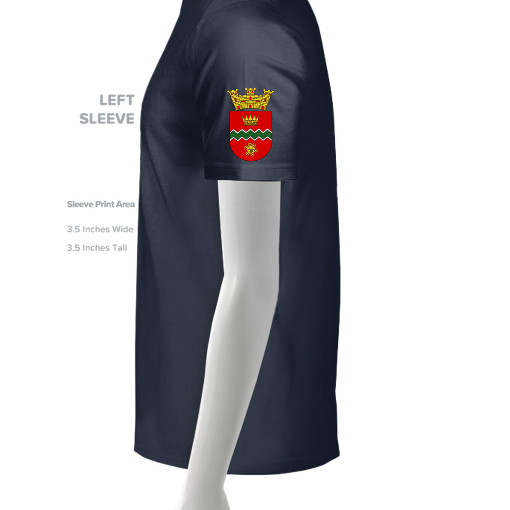 NAVY - G64V - SLEEVE_LEFT