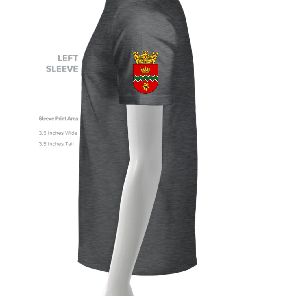 DARK HEATHER - G64V - SLEEVE_LEFT