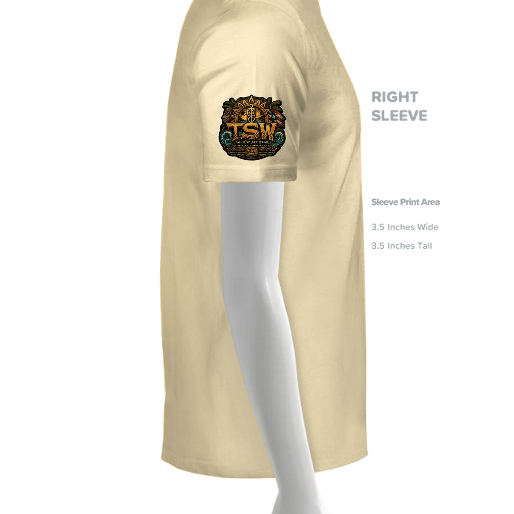 YELLOW HAZE - G500 - SLEEVE_RIGHT