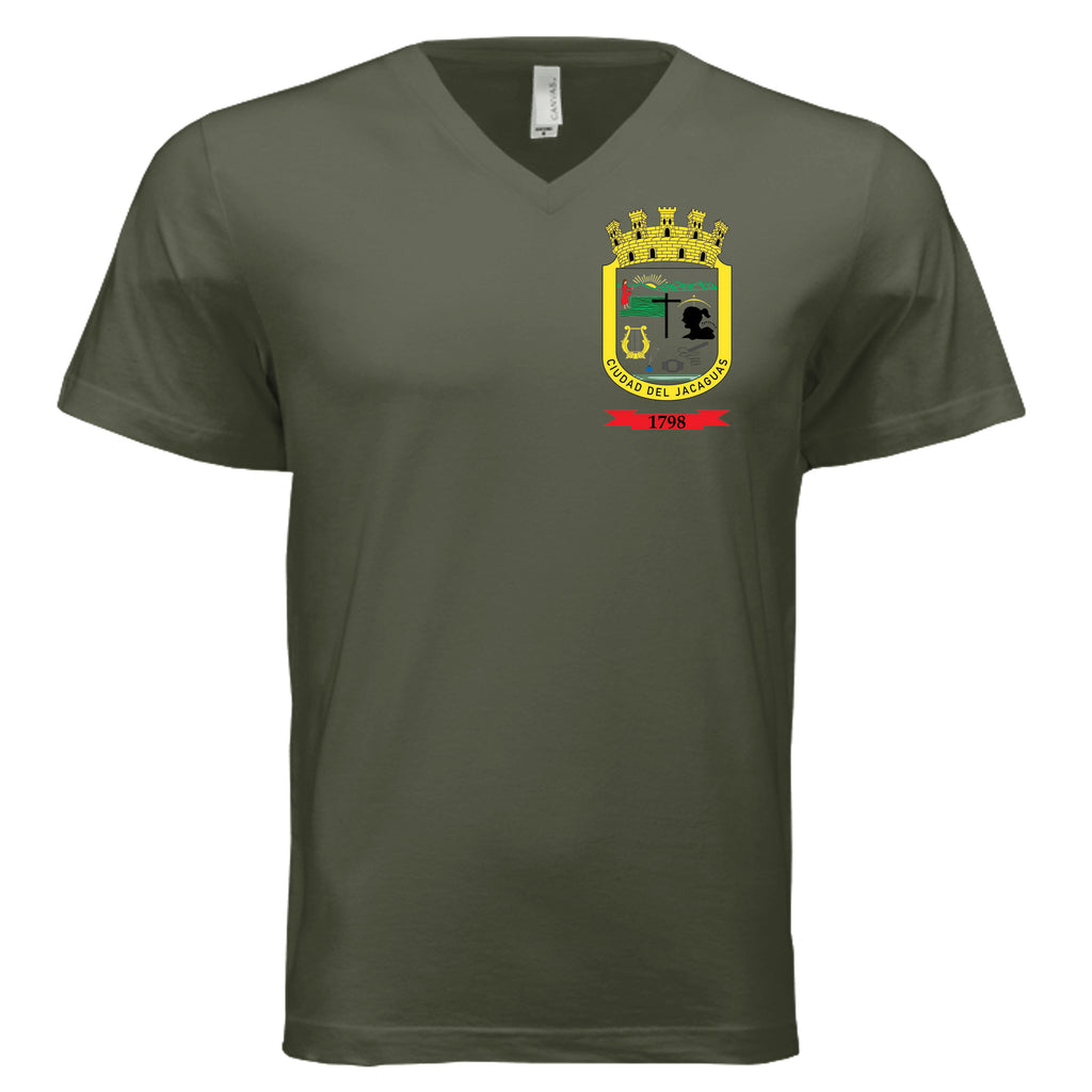 MILITARY GREEN - 3005 - FRONT