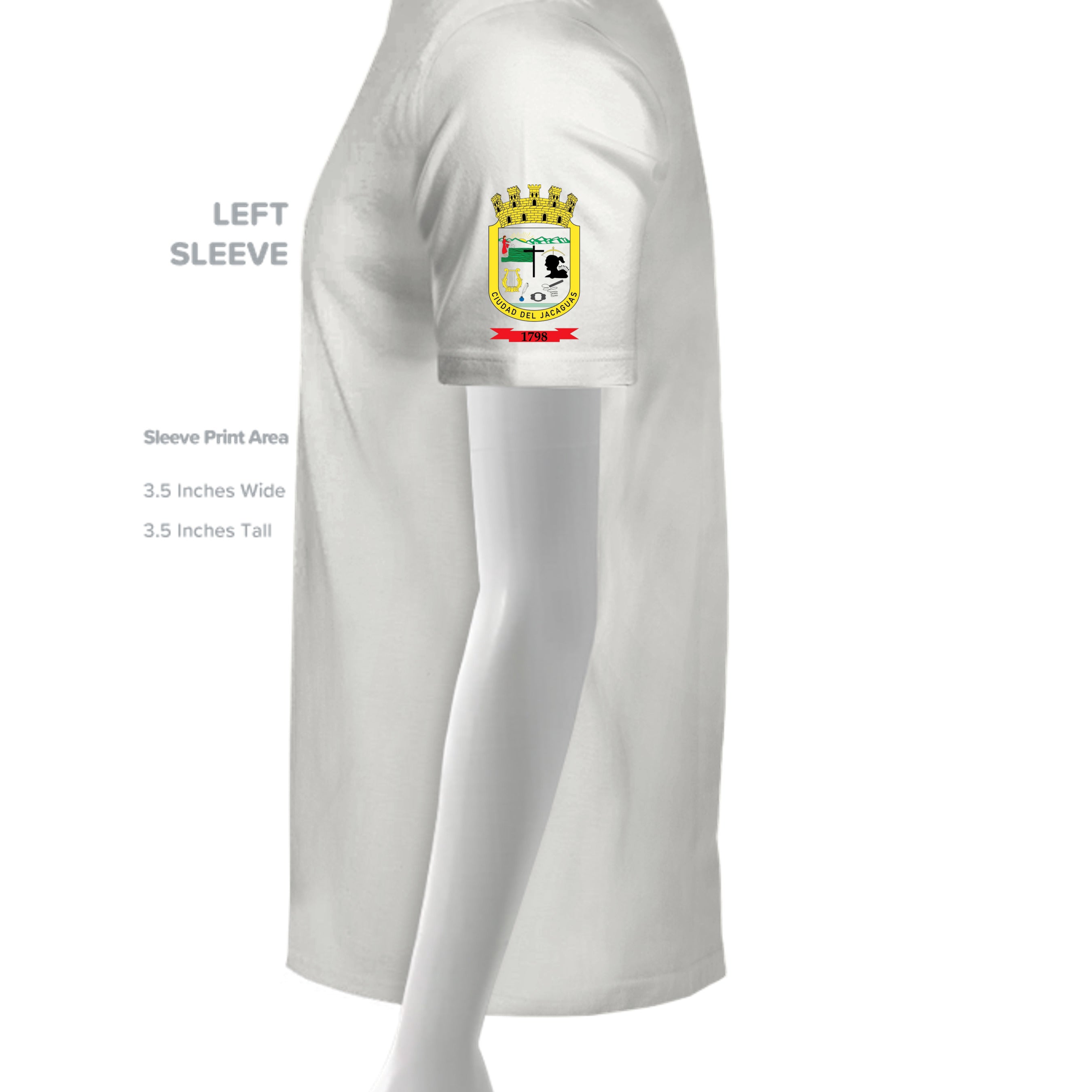 Natural - 3005 - SLEEVE_LEFT