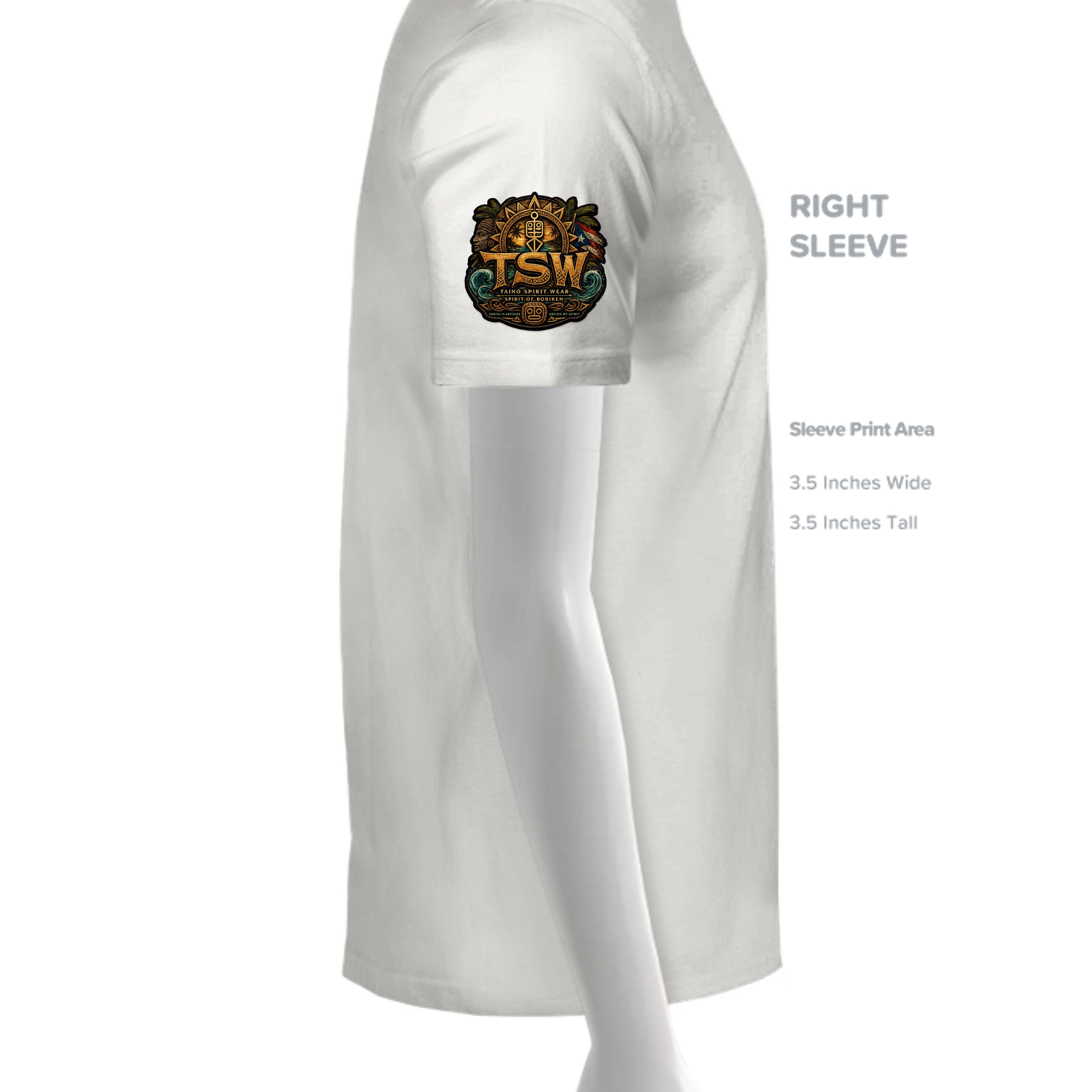 Natural - 3005 - SLEEVE_RIGHT