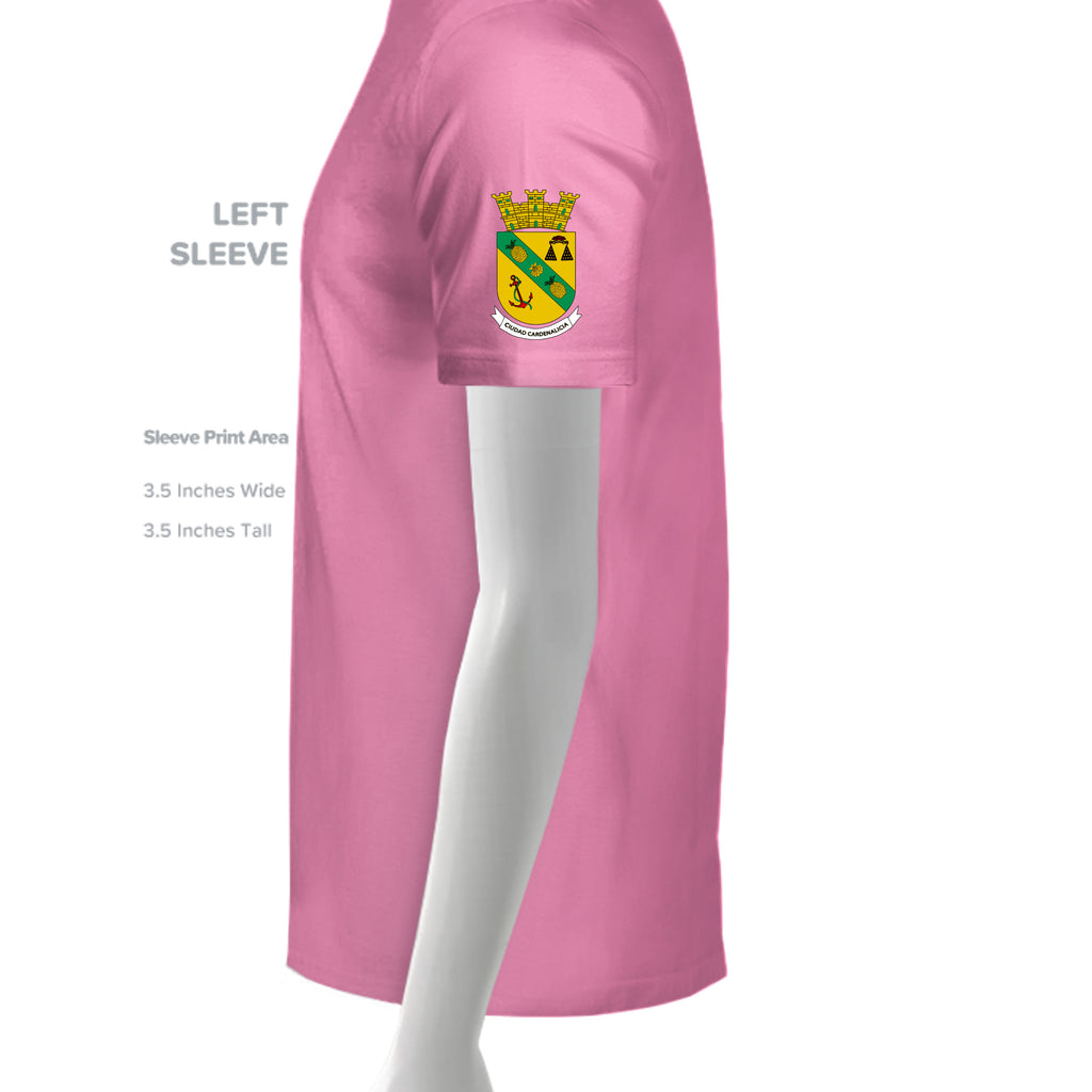 AZALEA - G500 - SLEEVE_LEFT