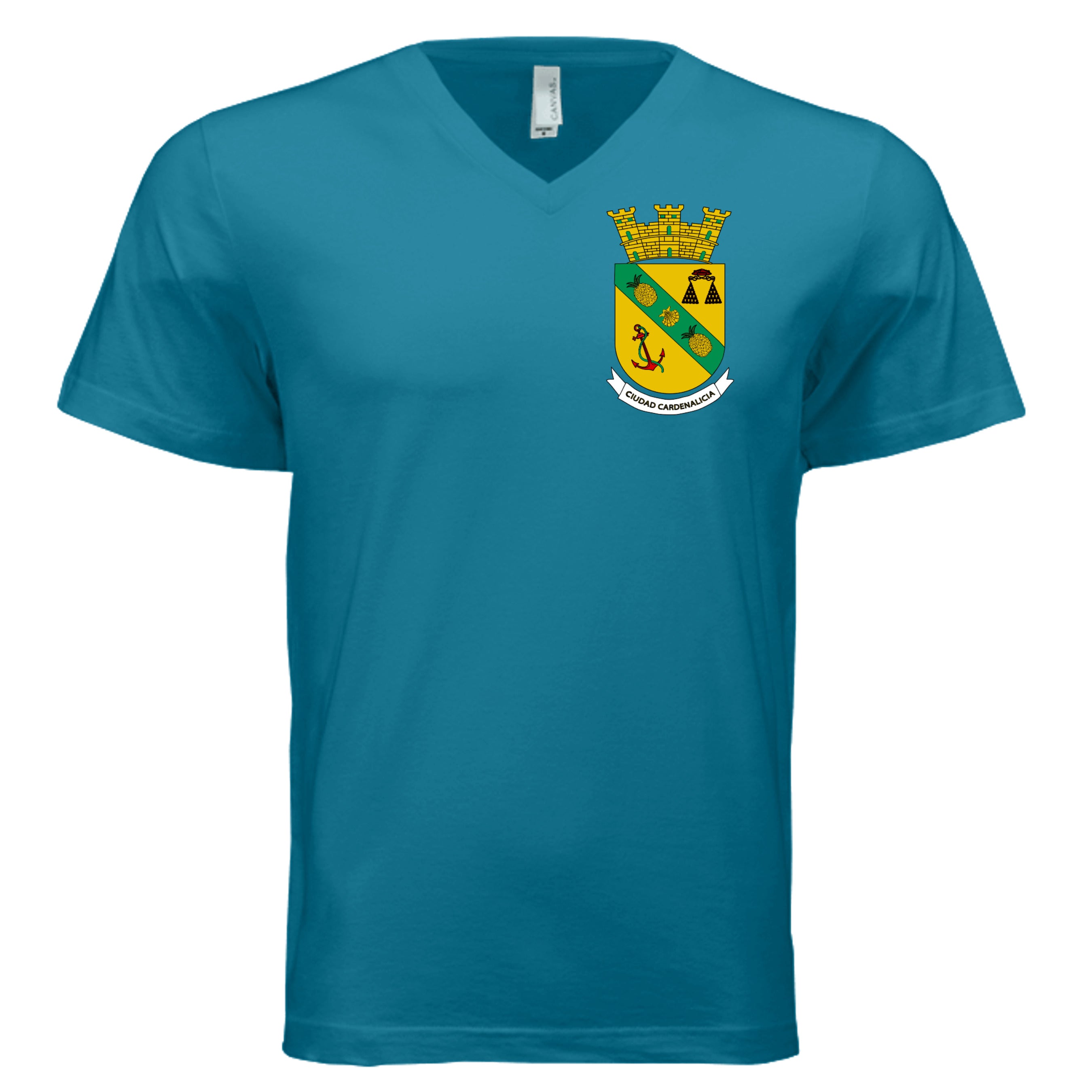 DEEP TEAL - 3005 - FRONT