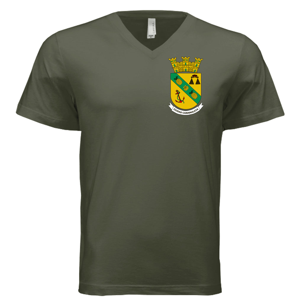 MILITARY GREEN - 3005 - FRONT