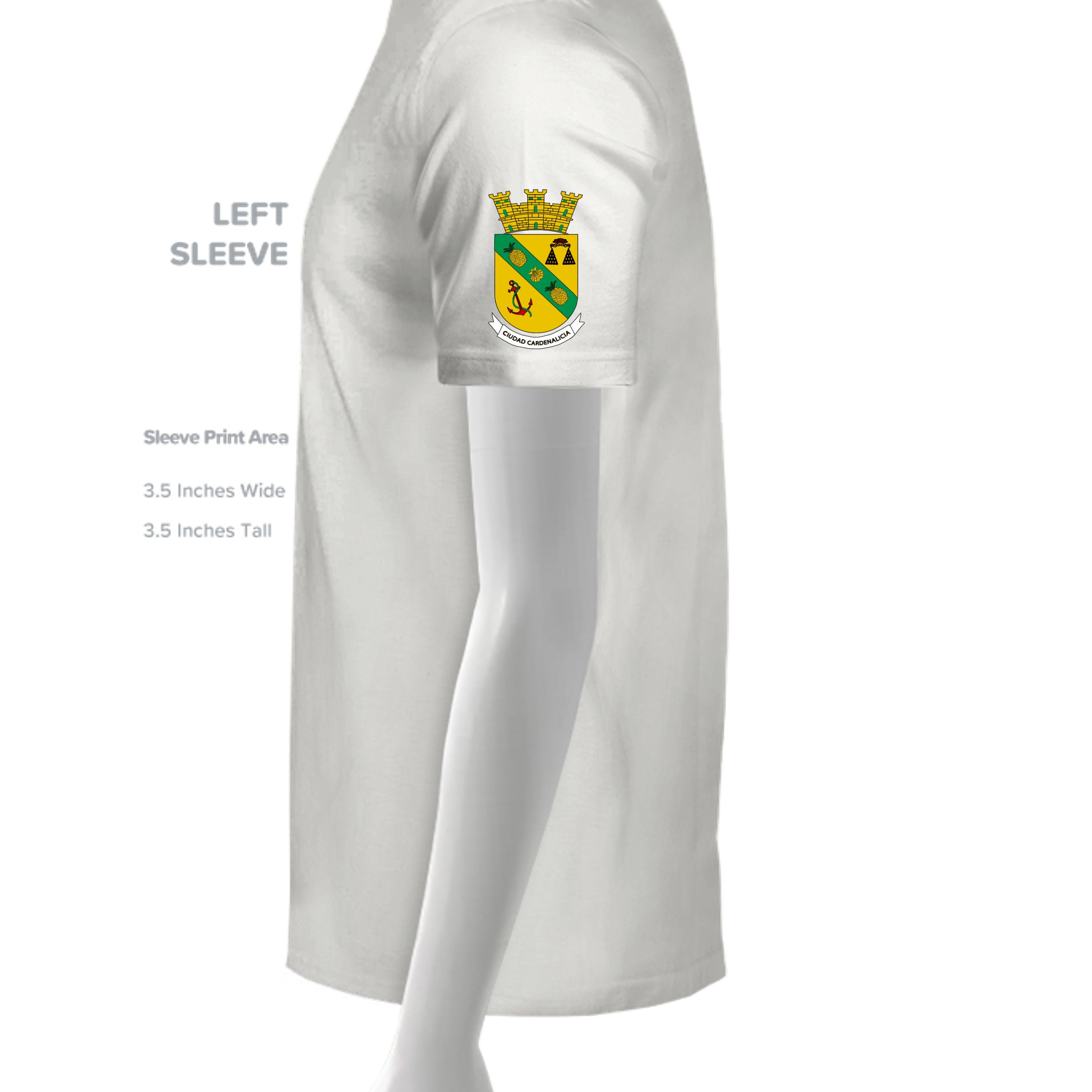 Natural - 3005 - SLEEVE_LEFT