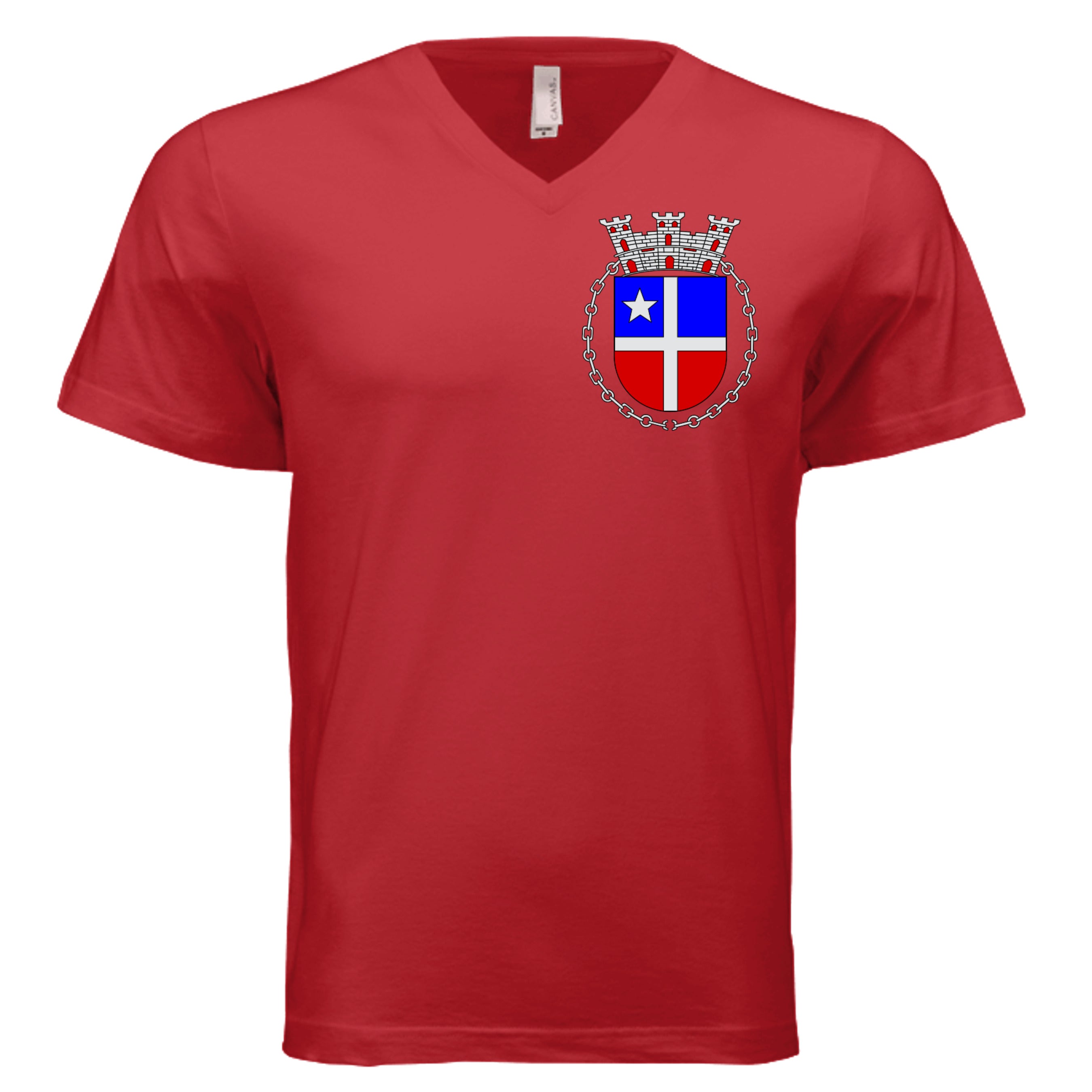 RED - 3005 - FRONT