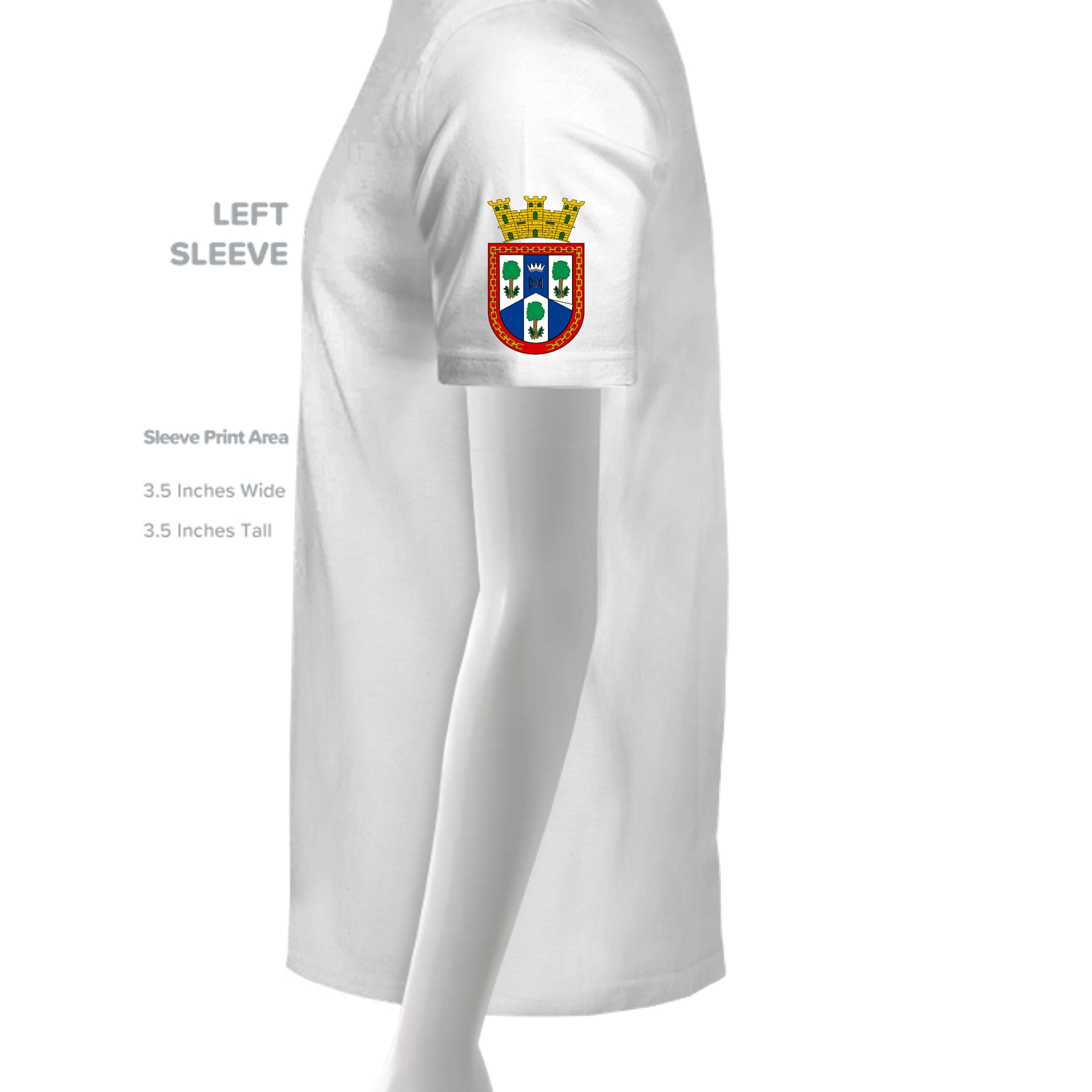 WHITE - G64V - SLEEVE_LEFT