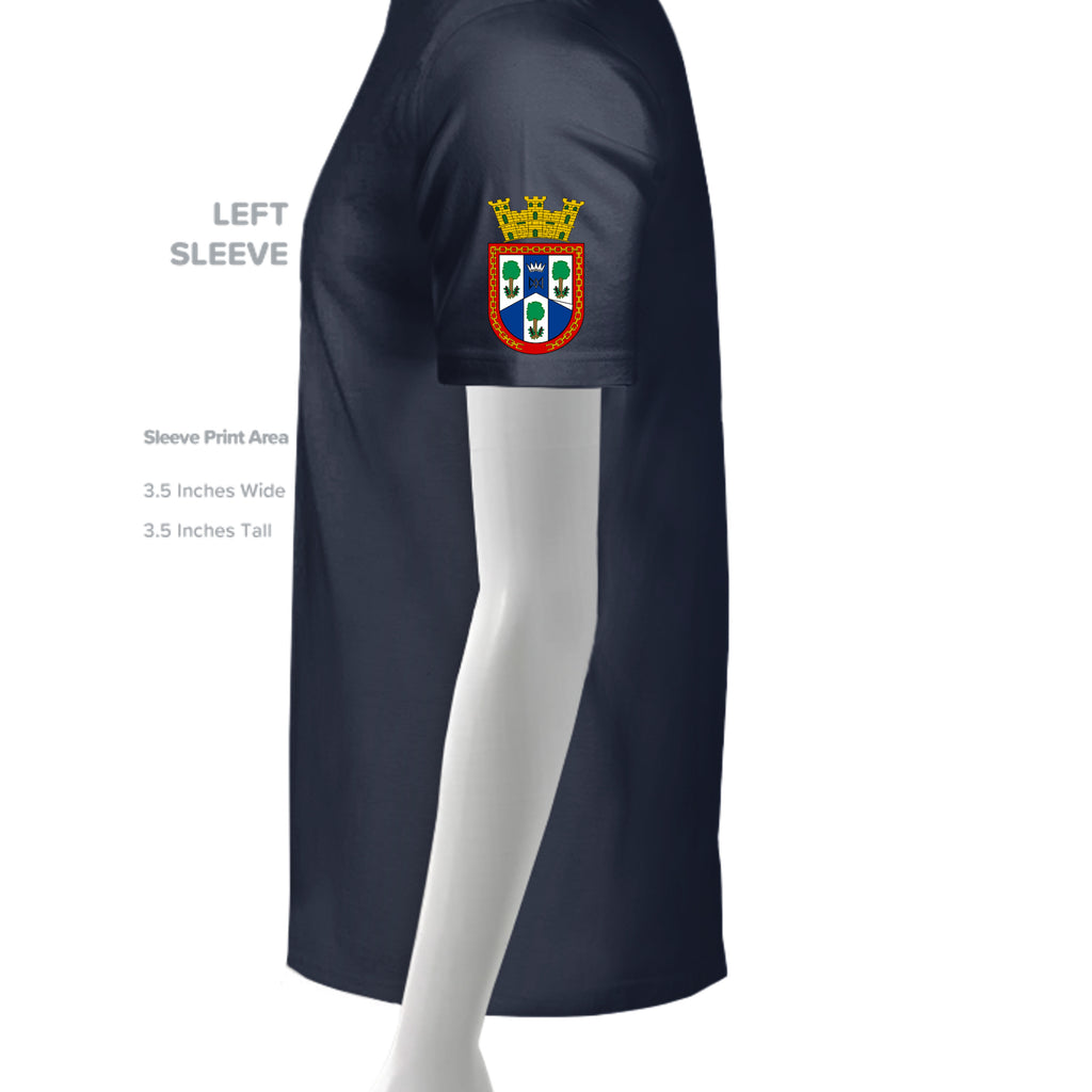 NAVY - G64V - SLEEVE_LEFT