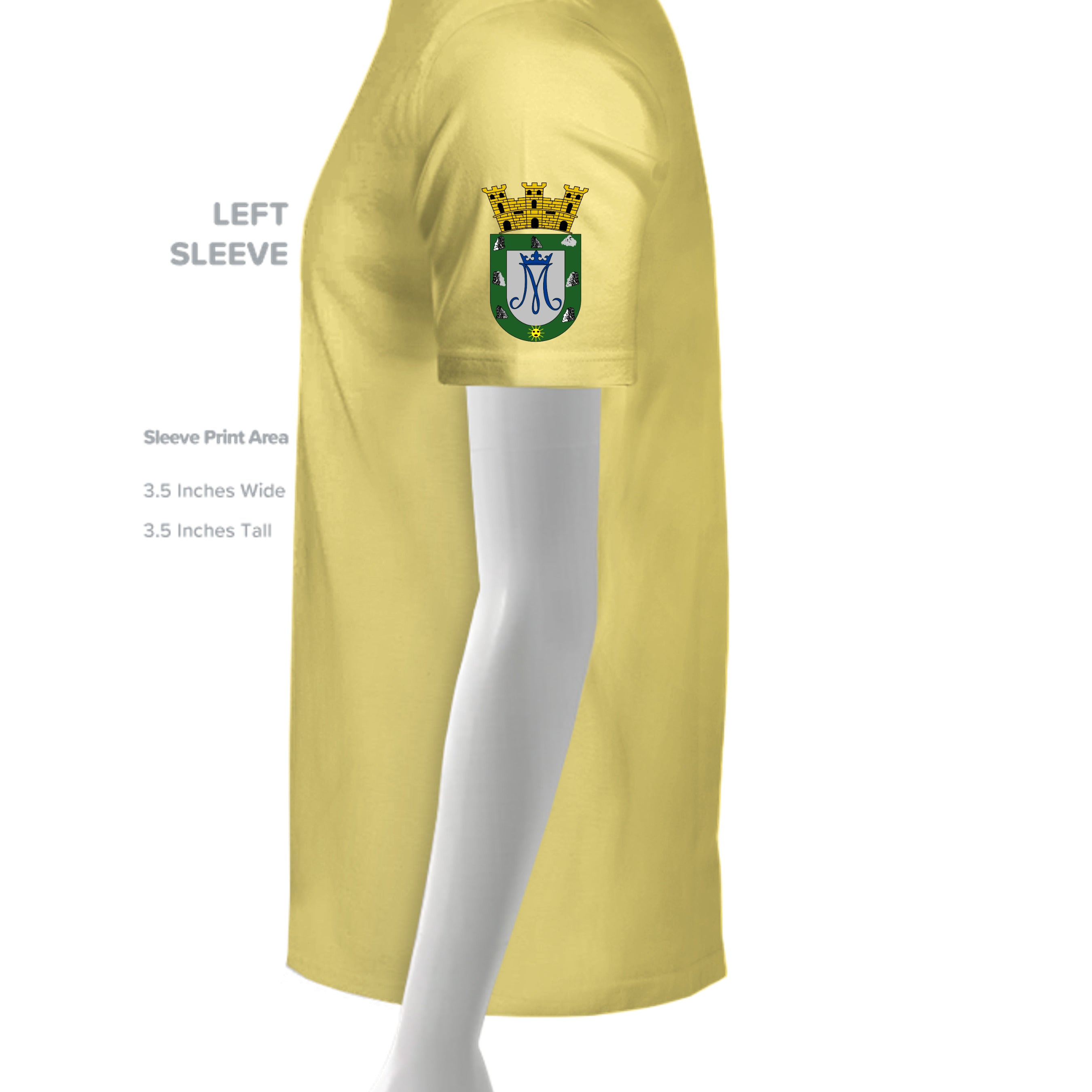 DAISY - G500 - SLEEVE_LEFT