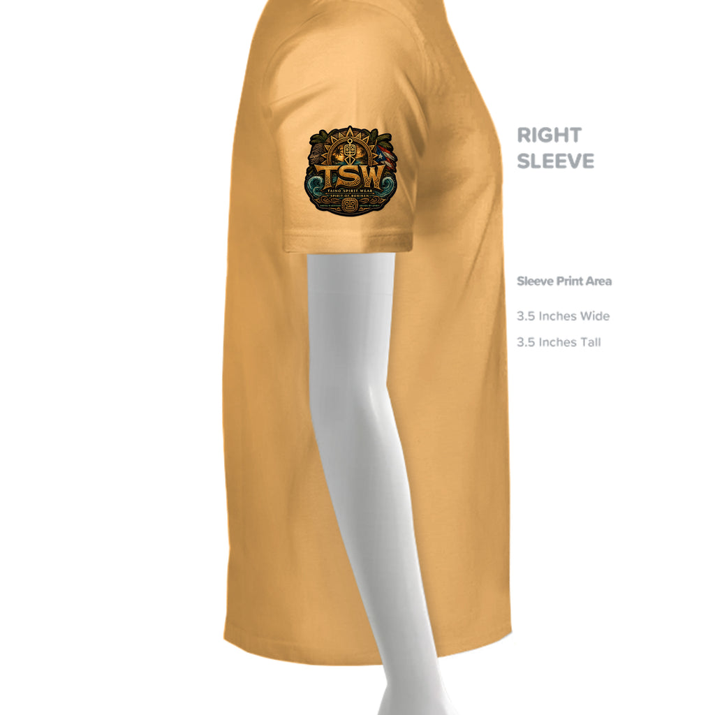 TENNESSEE ORANGE - G500 - SLEEVE_RIGHT