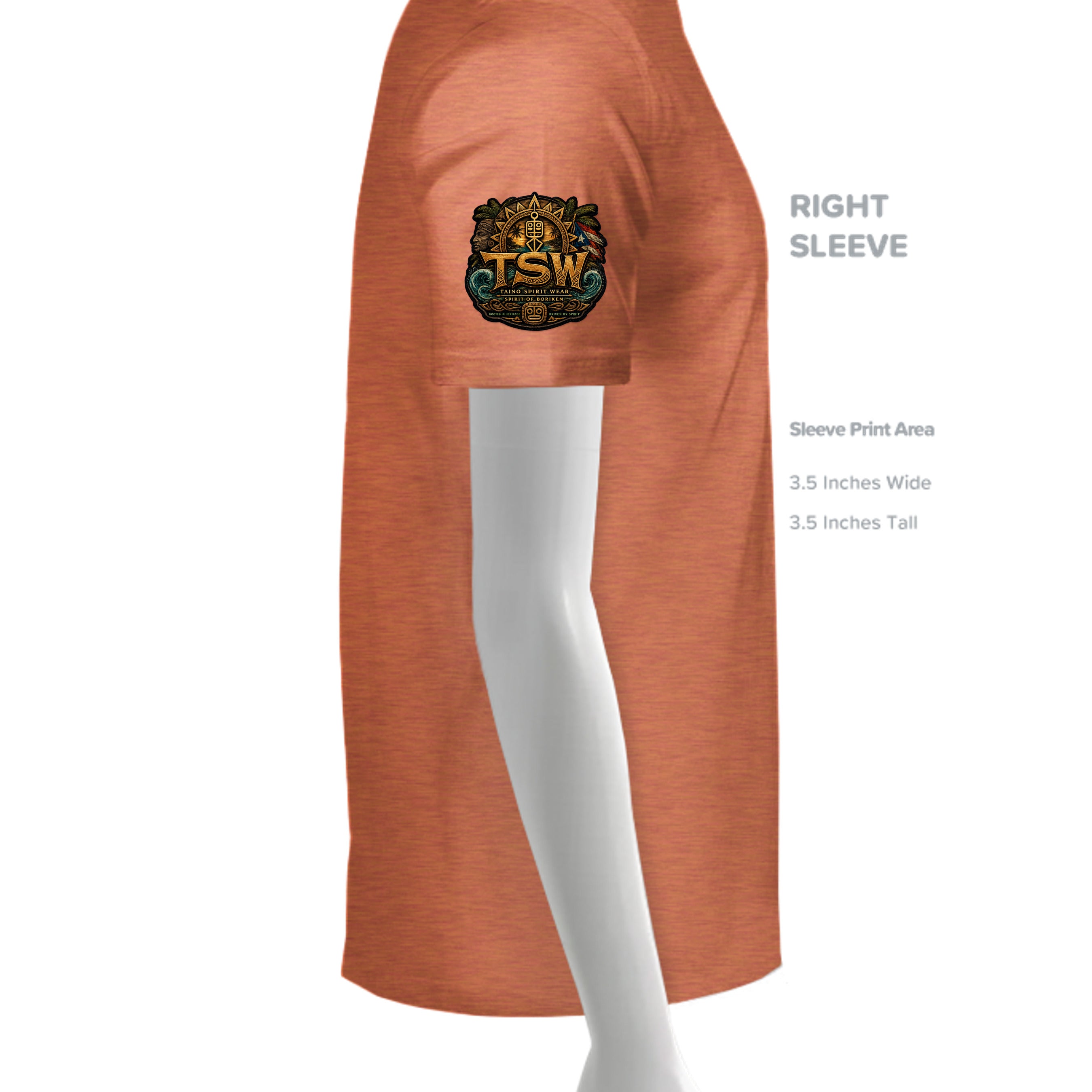SUNSET - G500 - SLEEVE_RIGHT
