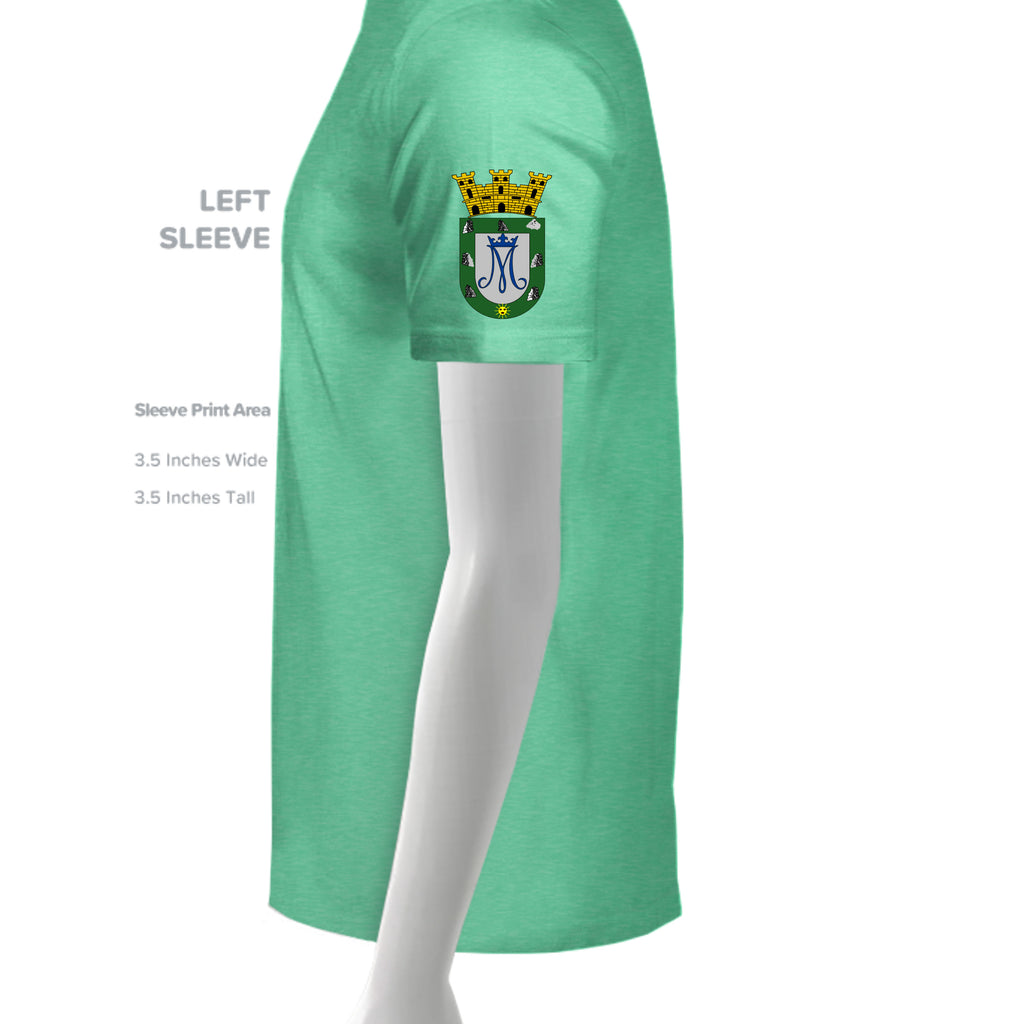 HEATHER IRISH GREEN - G64V - SLEEVE_LEFT
