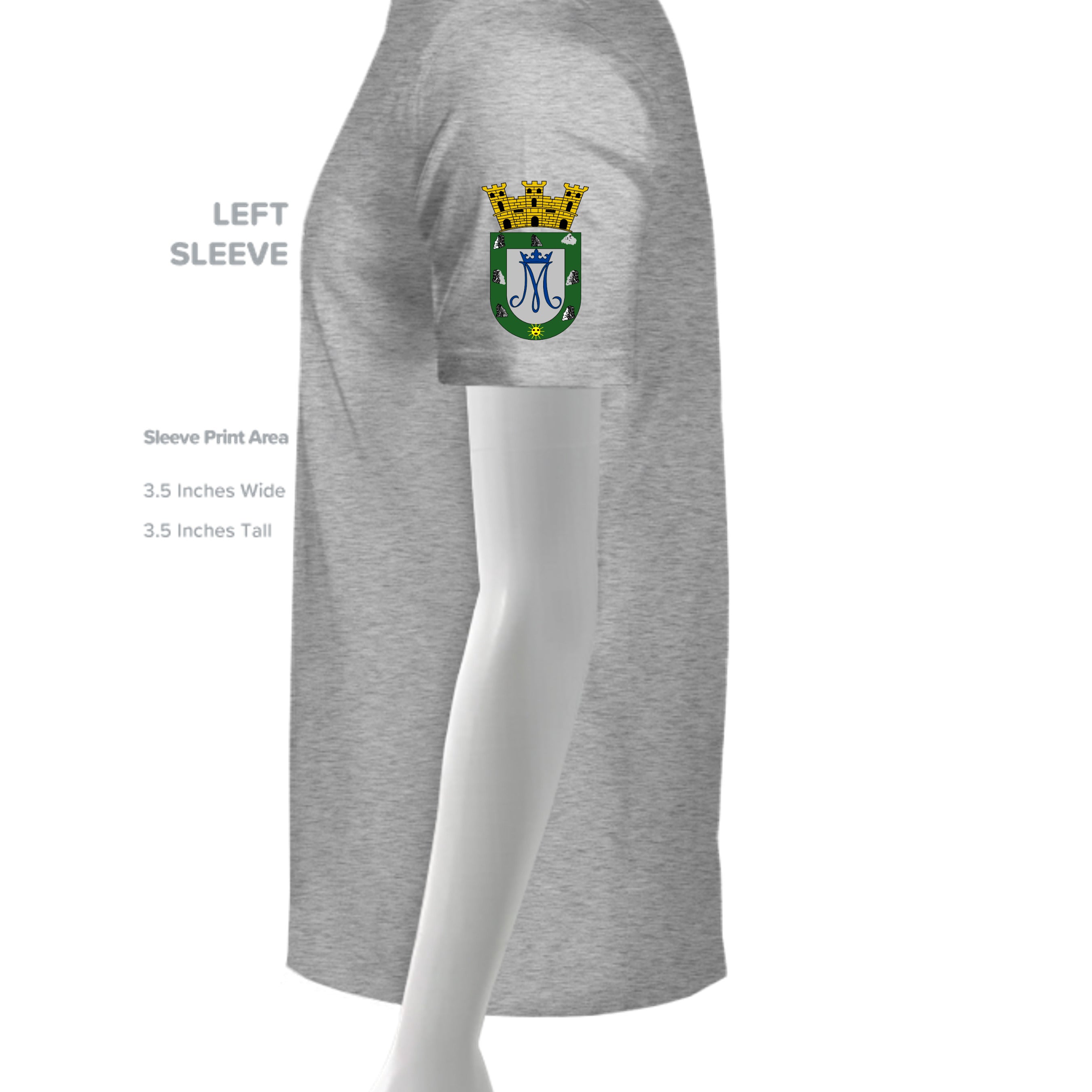 SPORT GREY - G64V - SLEEVE_LEFT