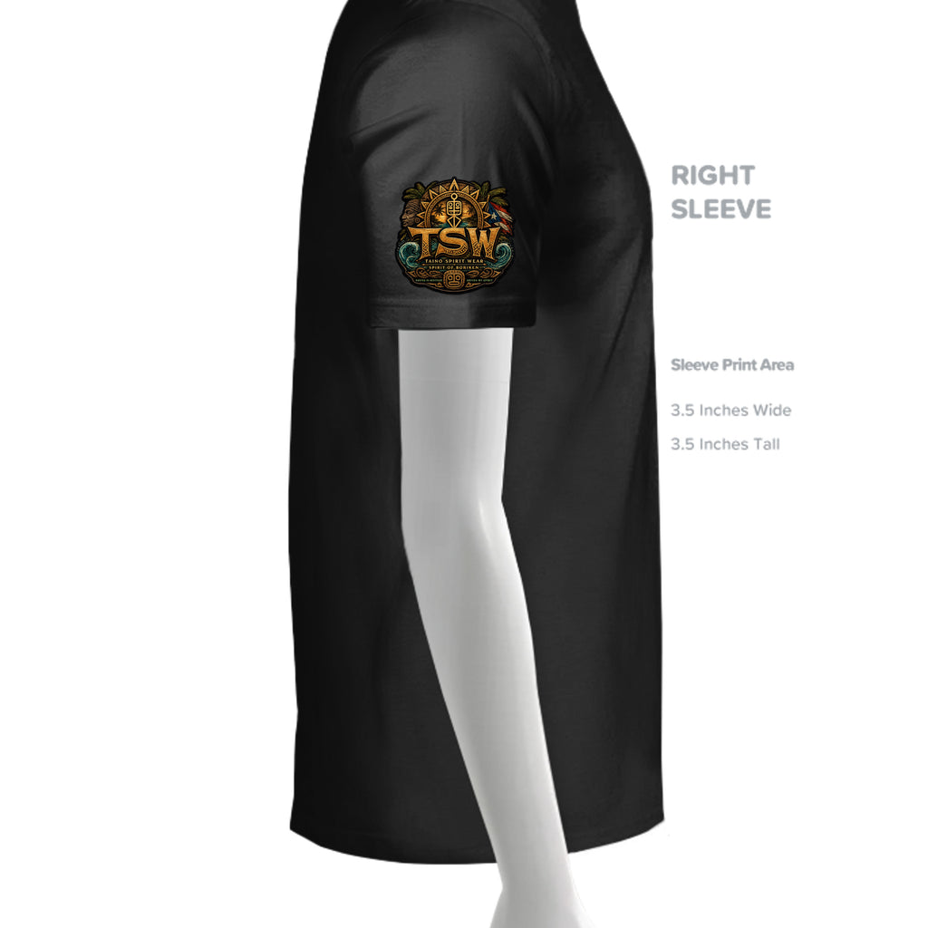 BLACK - G64V - SLEEVE_RIGHT