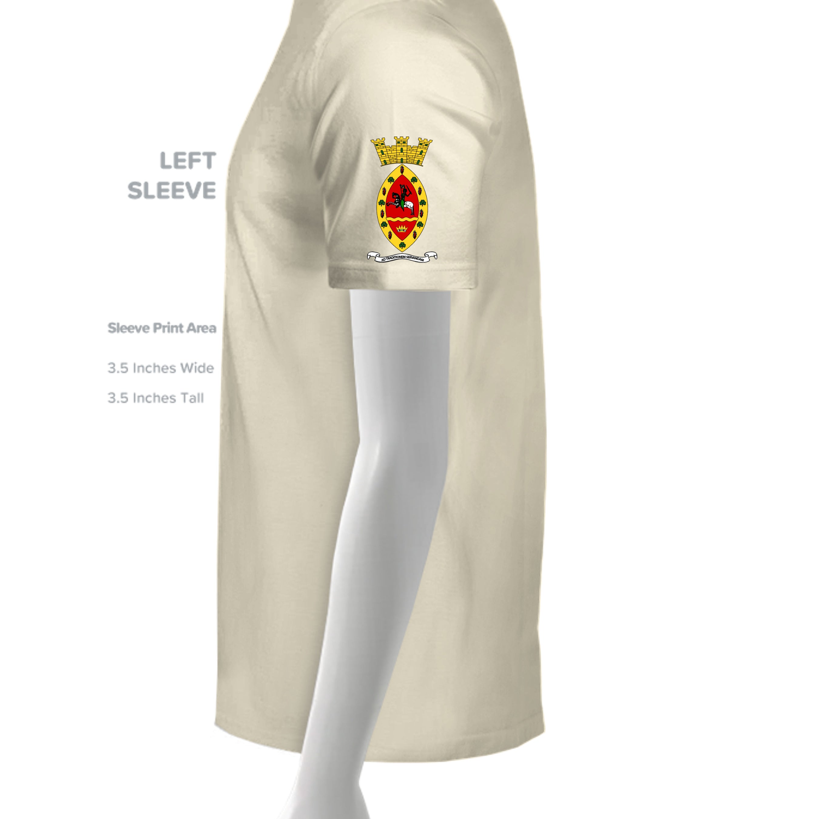 Off White - G500 - SLEEVE_LEFT