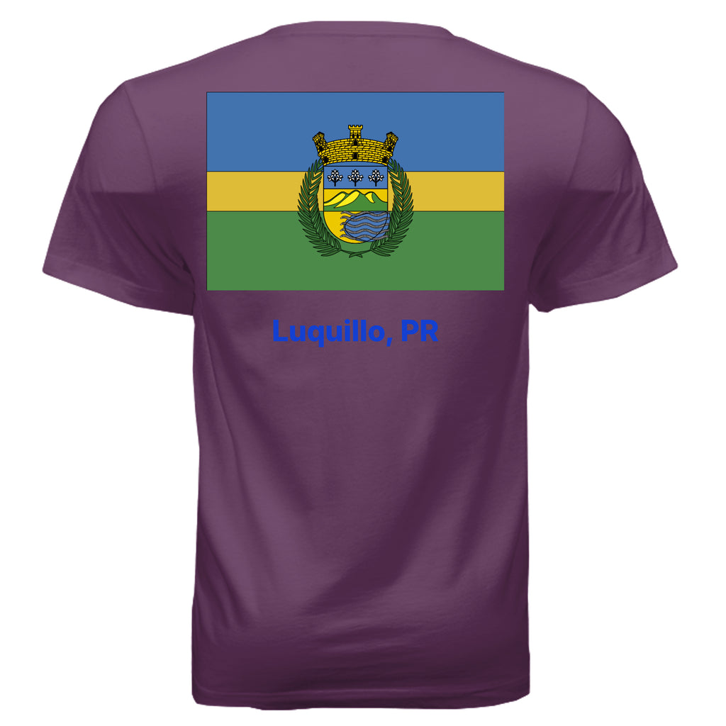TEAM PURPLE - 3005 - BACK