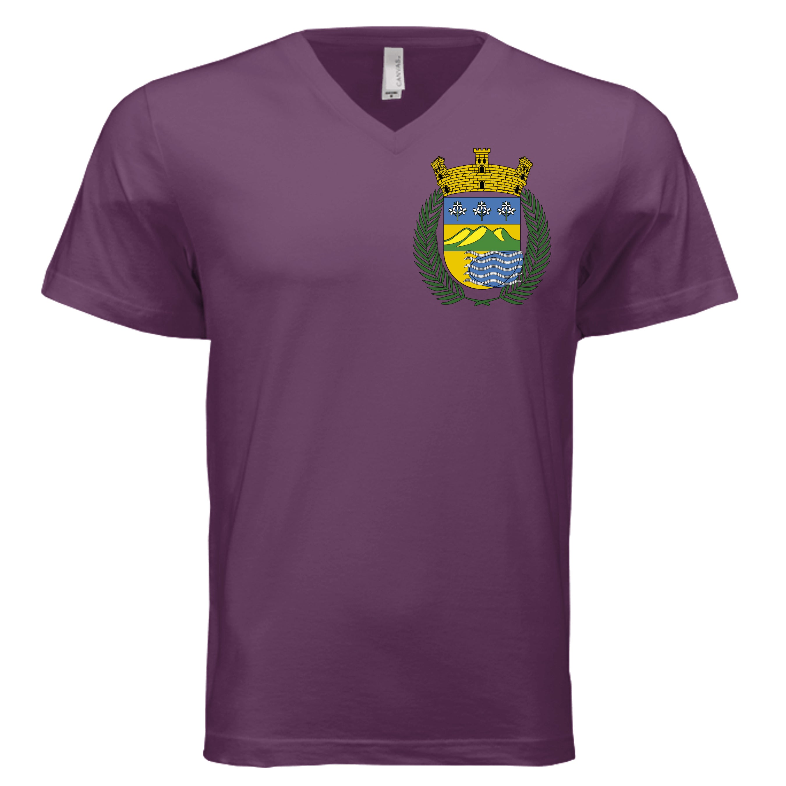 TEAM PURPLE - 3005 - FRONT