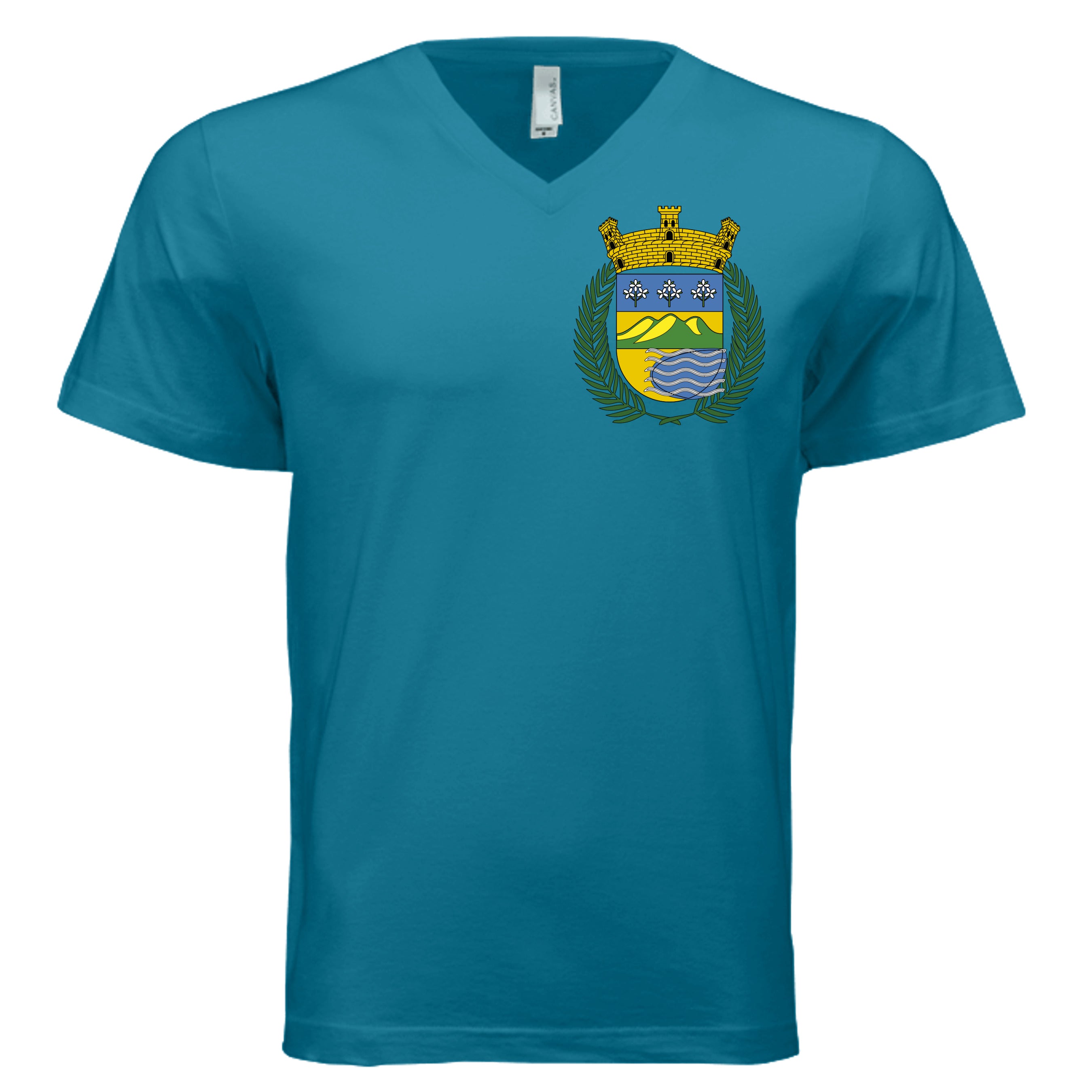 DEEP TEAL - 3005 - FRONT