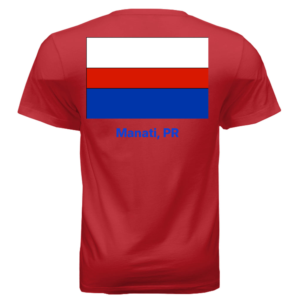 RED - 3005 - BACK
