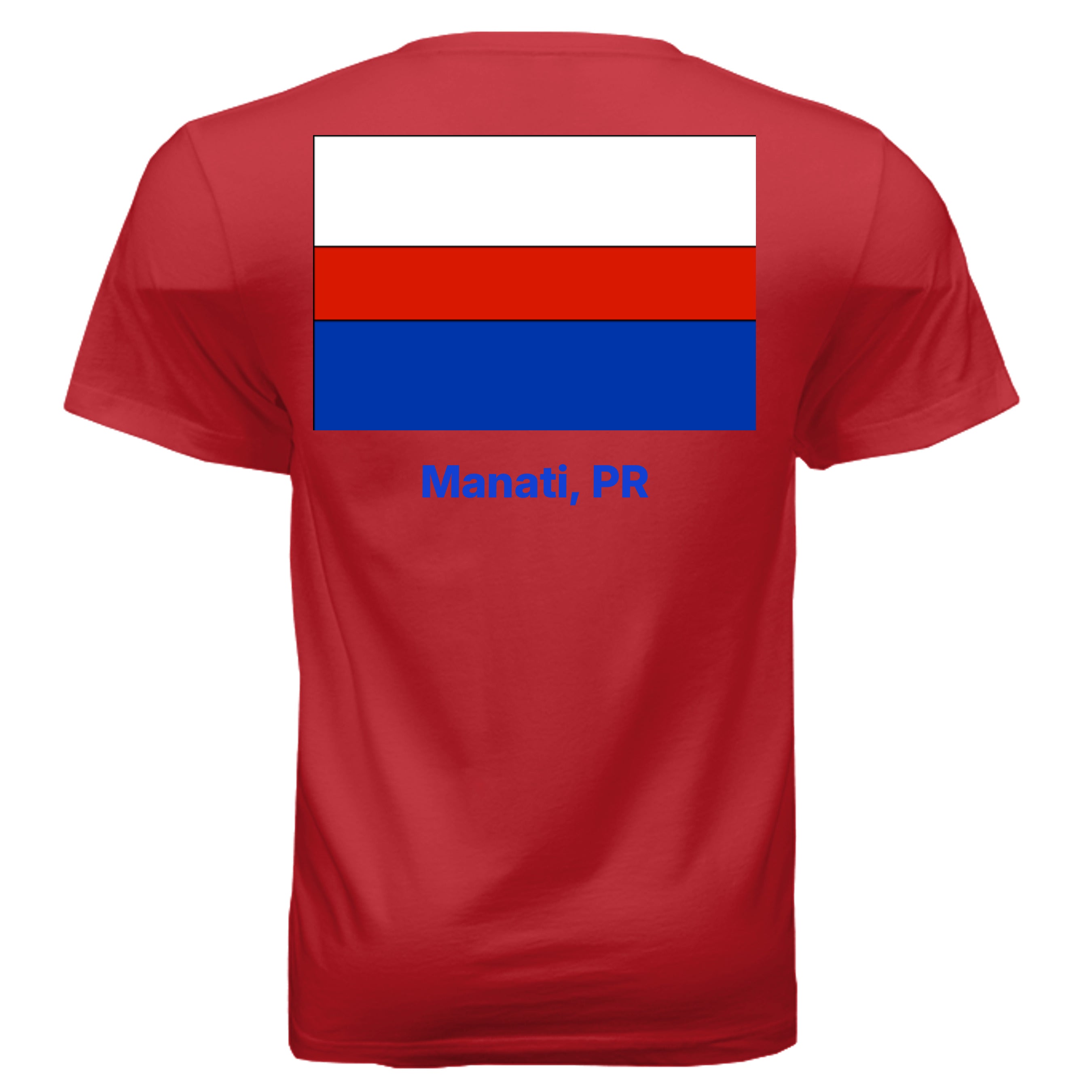 RED - 3005 - BACK