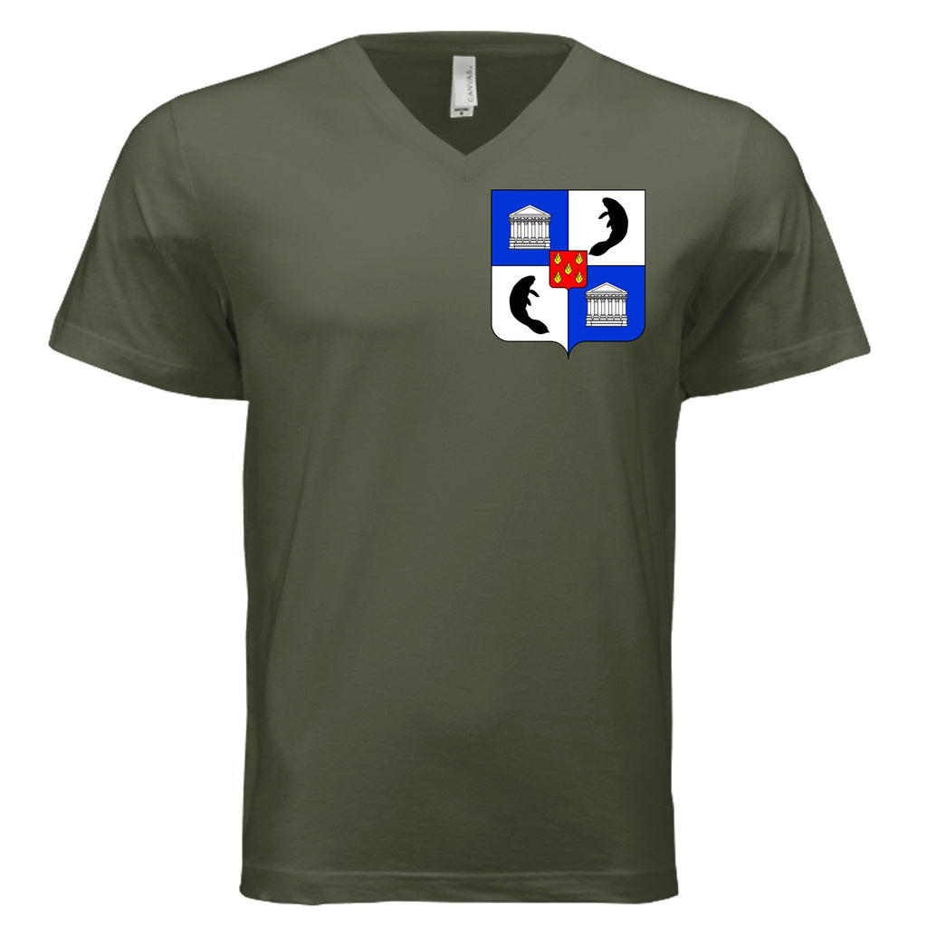MILITARY GREEN - 3005 - FRONT