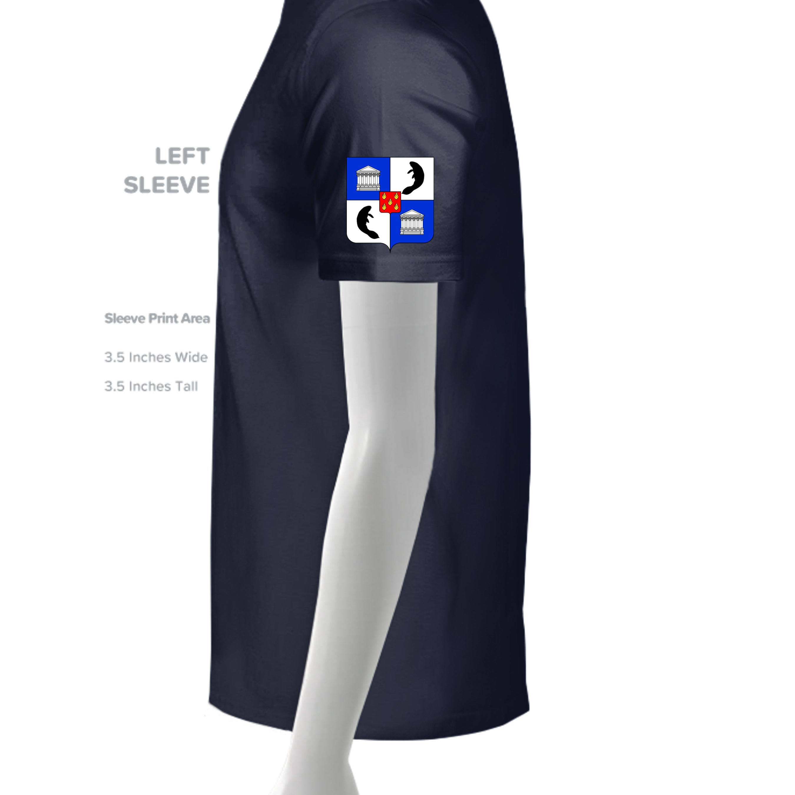 NAVY - 3005 - SLEEVE_LEFT