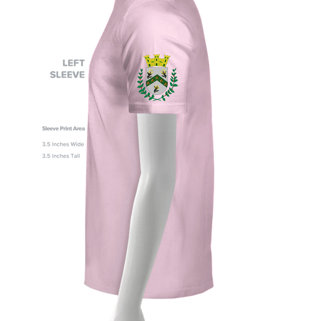 LIGHT PINK - G500 - SLEEVE_LEFT