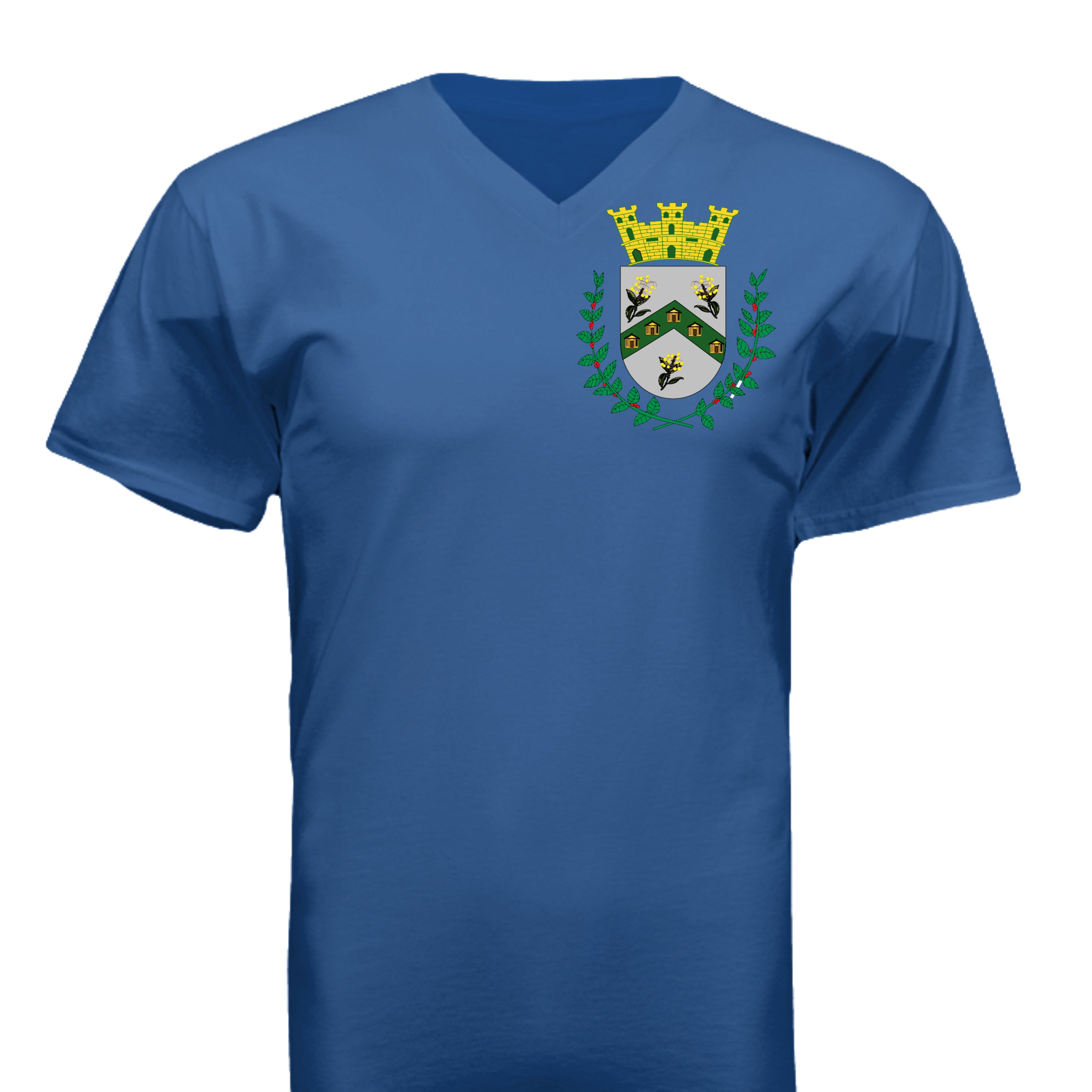 ROYAL BLUE - G64V - FRONT