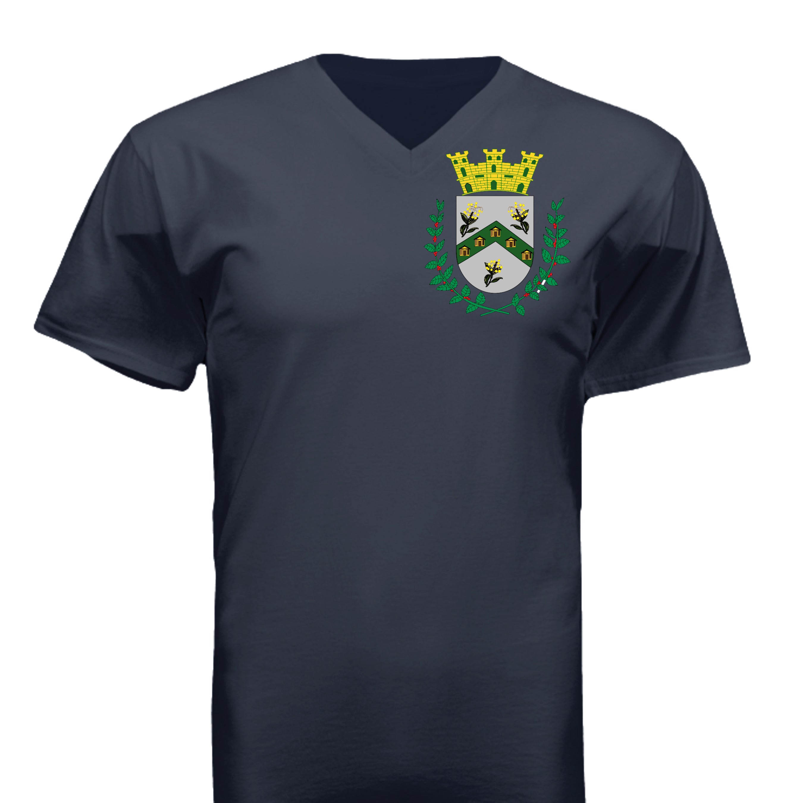NAVY - G64V - FRONT