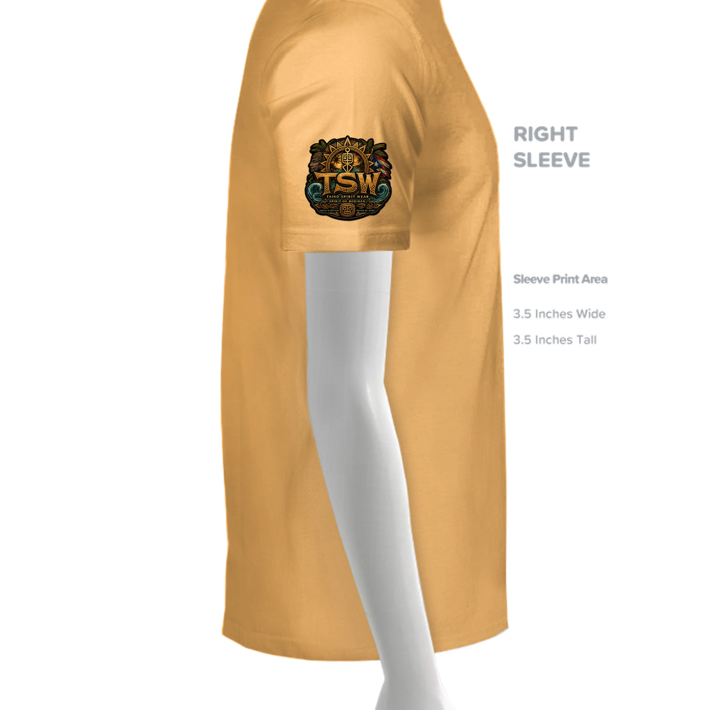 TENNESSEE ORANGE - G500 - SLEEVE_RIGHT