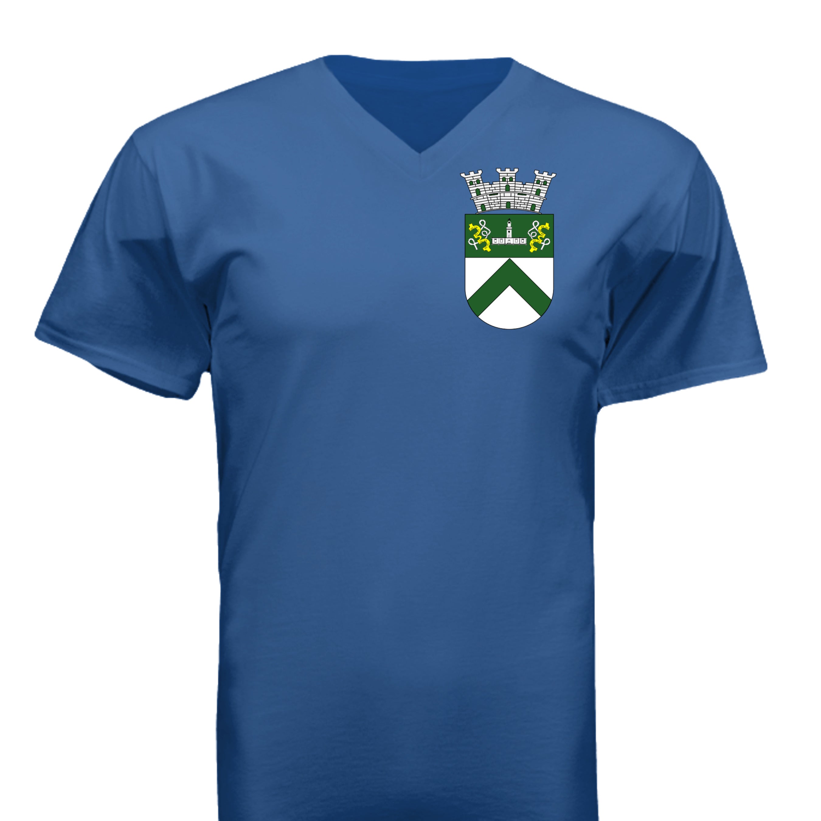ROYAL BLUE - G64V - FRONT