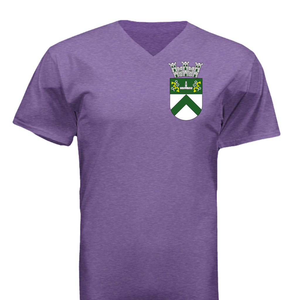 HEATHER PURPLE - G64V - FRONT