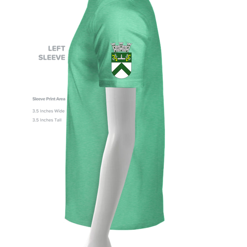HEATHER IRISH GREEN - G64V - SLEEVE_LEFT