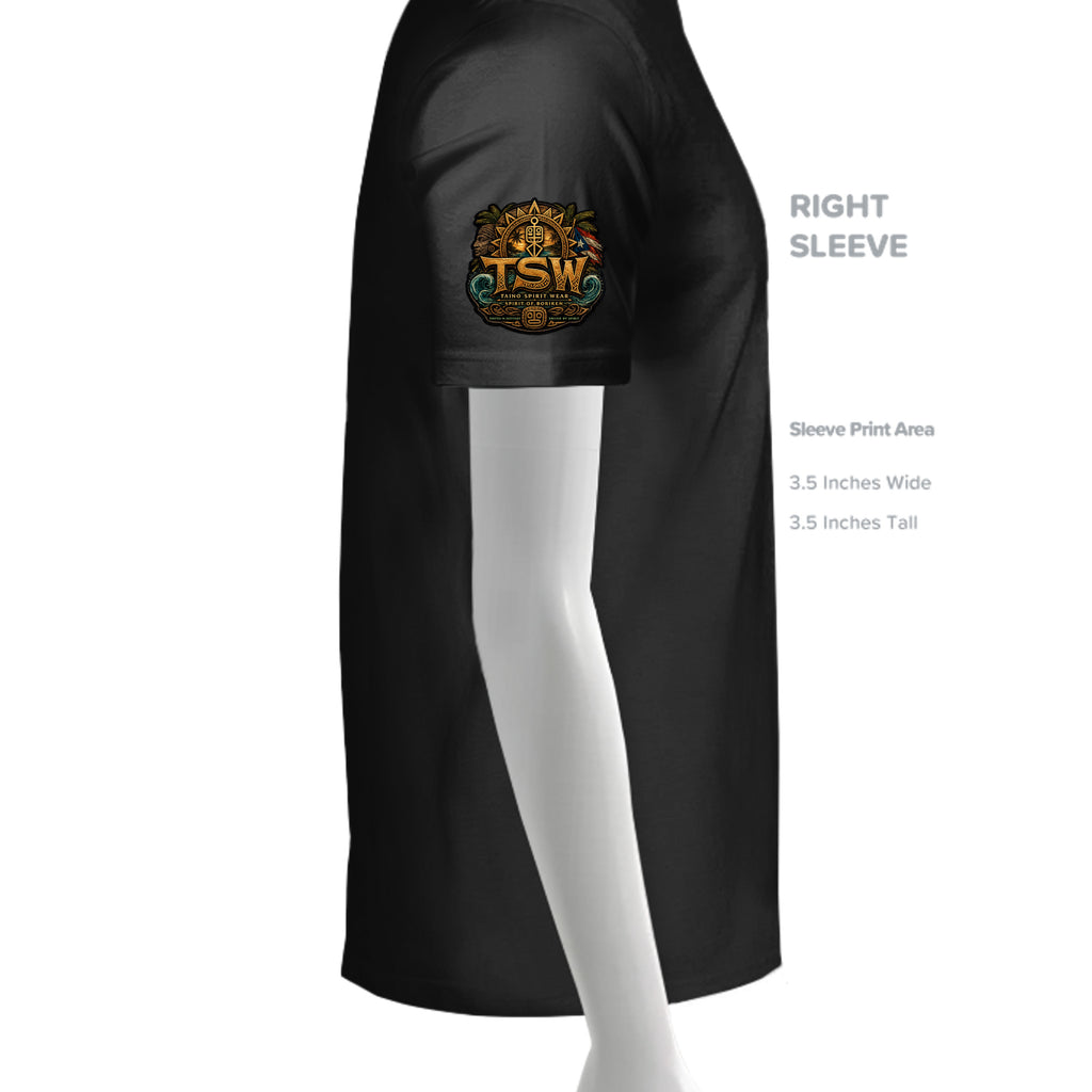 BLACK - G64V - SLEEVE_RIGHT