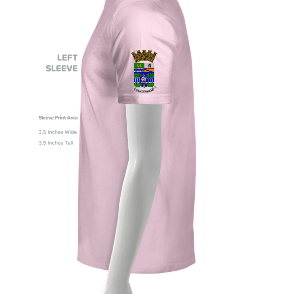 LIGHT PINK - G500 - SLEEVE_LEFT