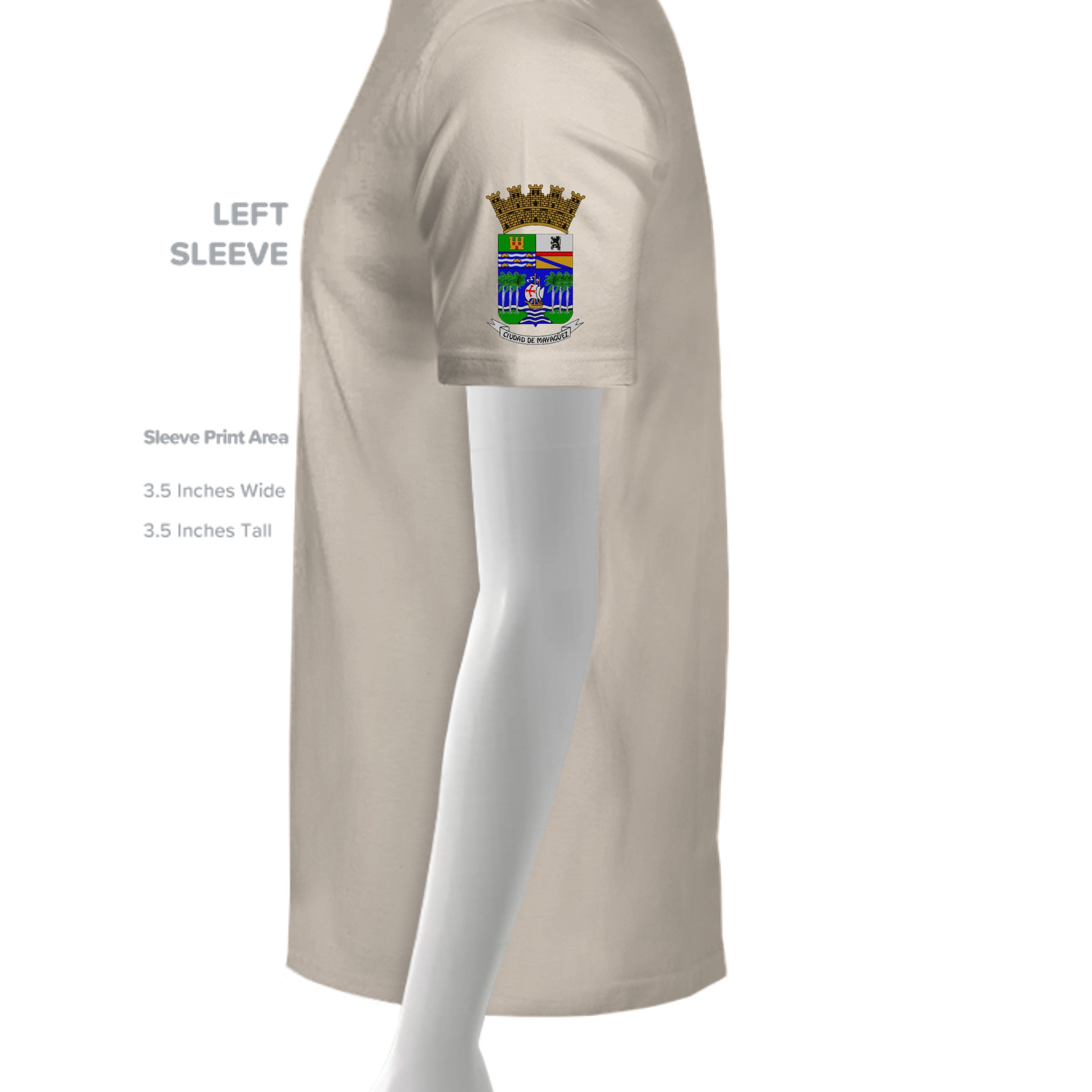 SAND - G500 - SLEEVE_LEFT