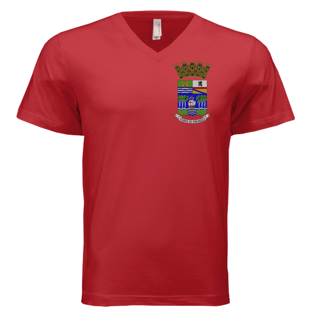 RED - 3005 - FRONT