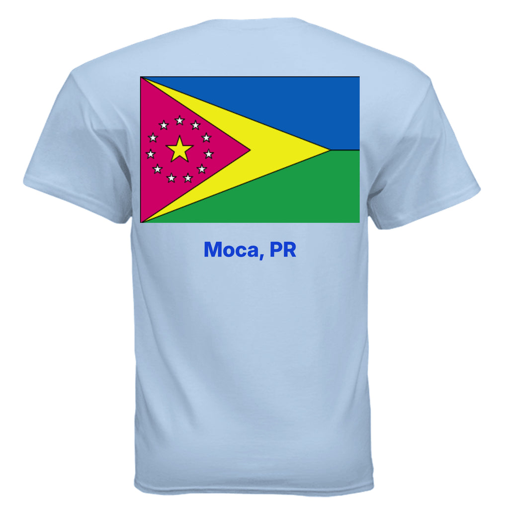 LIGHT BLUE - G500 - BACK