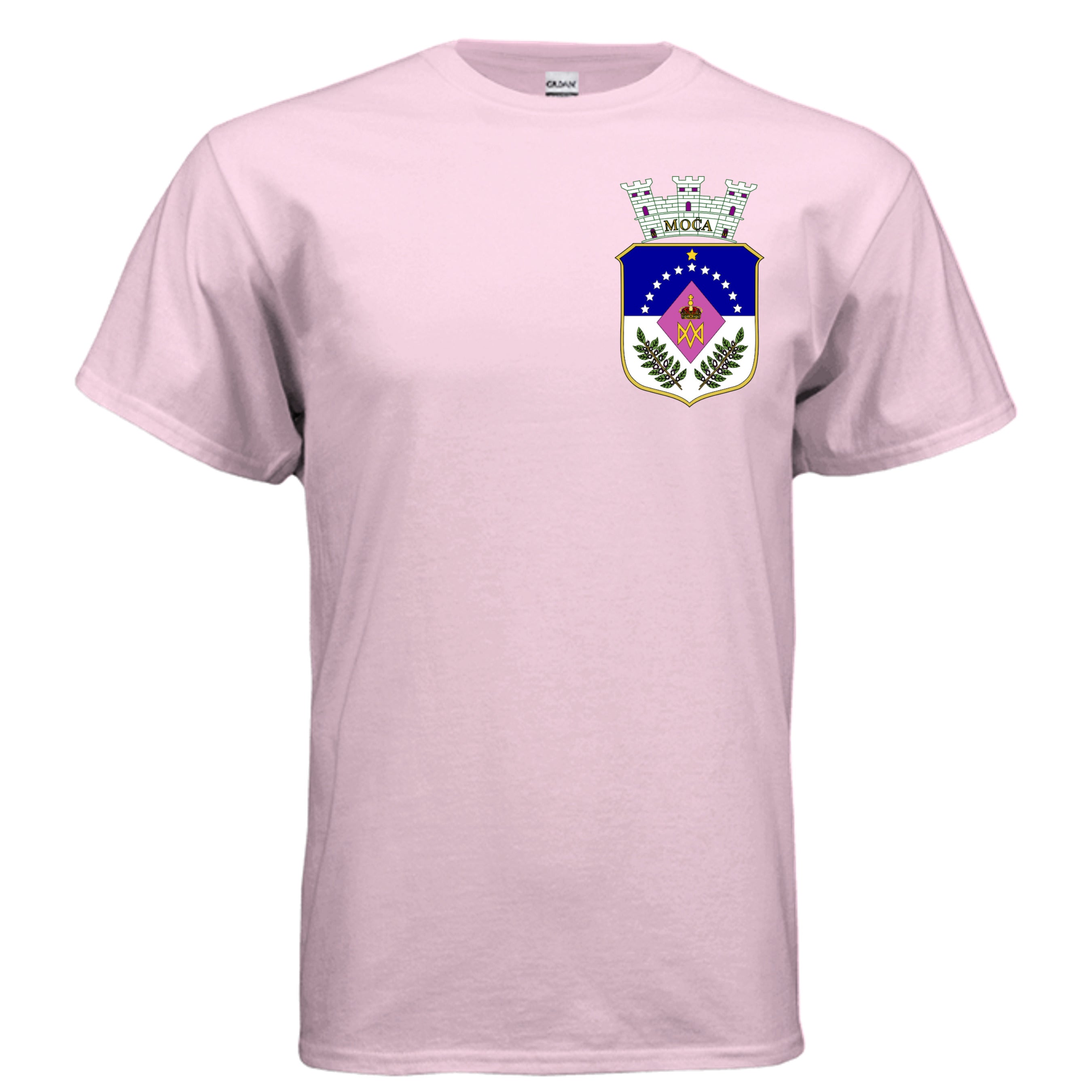 LIGHT PINK - G500 - FRONT
