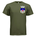 MILITARY GREEN - G500 - FRONT