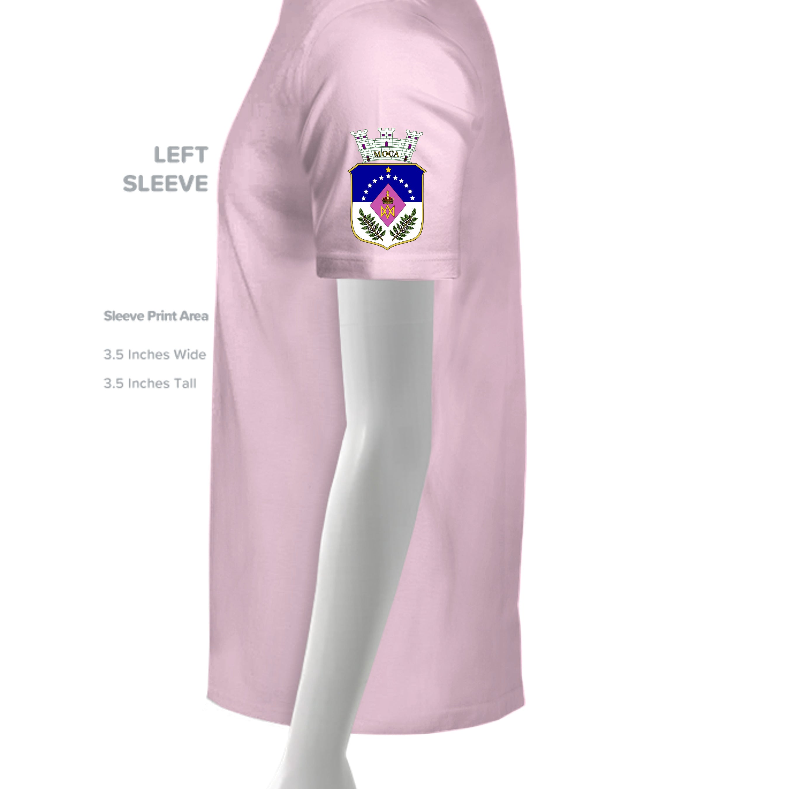 LIGHT PINK - G500 - SLEEVE_LEFT