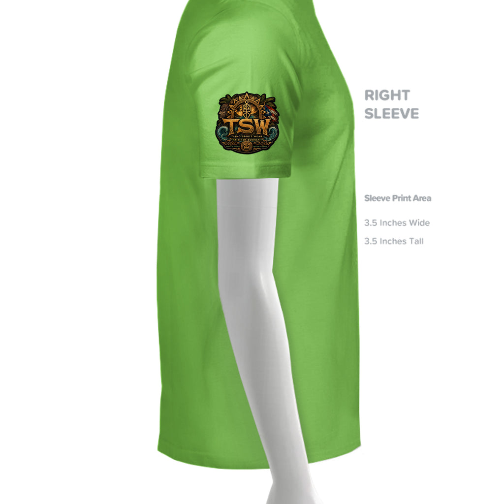 LIME - G500 - SLEEVE_RIGHT