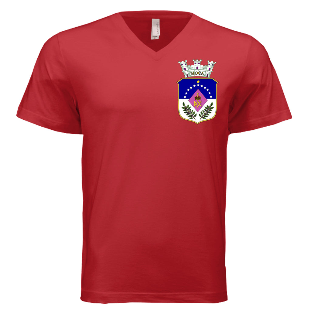 RED - 3005 - FRONT
