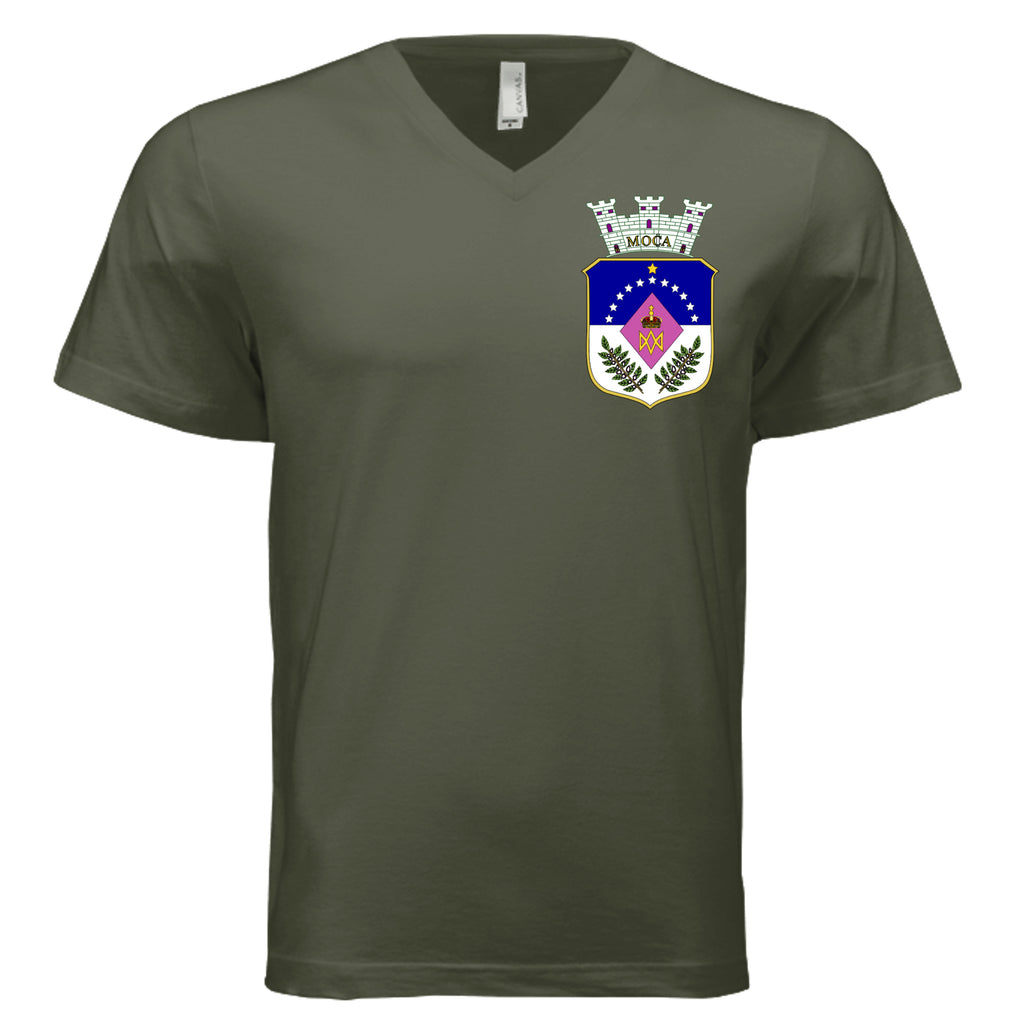 MILITARY GREEN - 3005 - FRONT