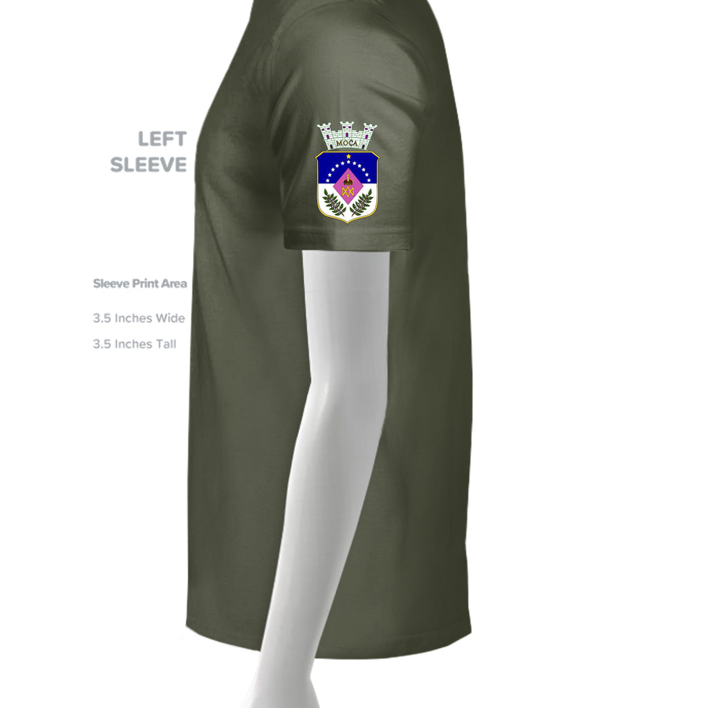 MILITARY GREEN - 3005 - SLEEVE_LEFT