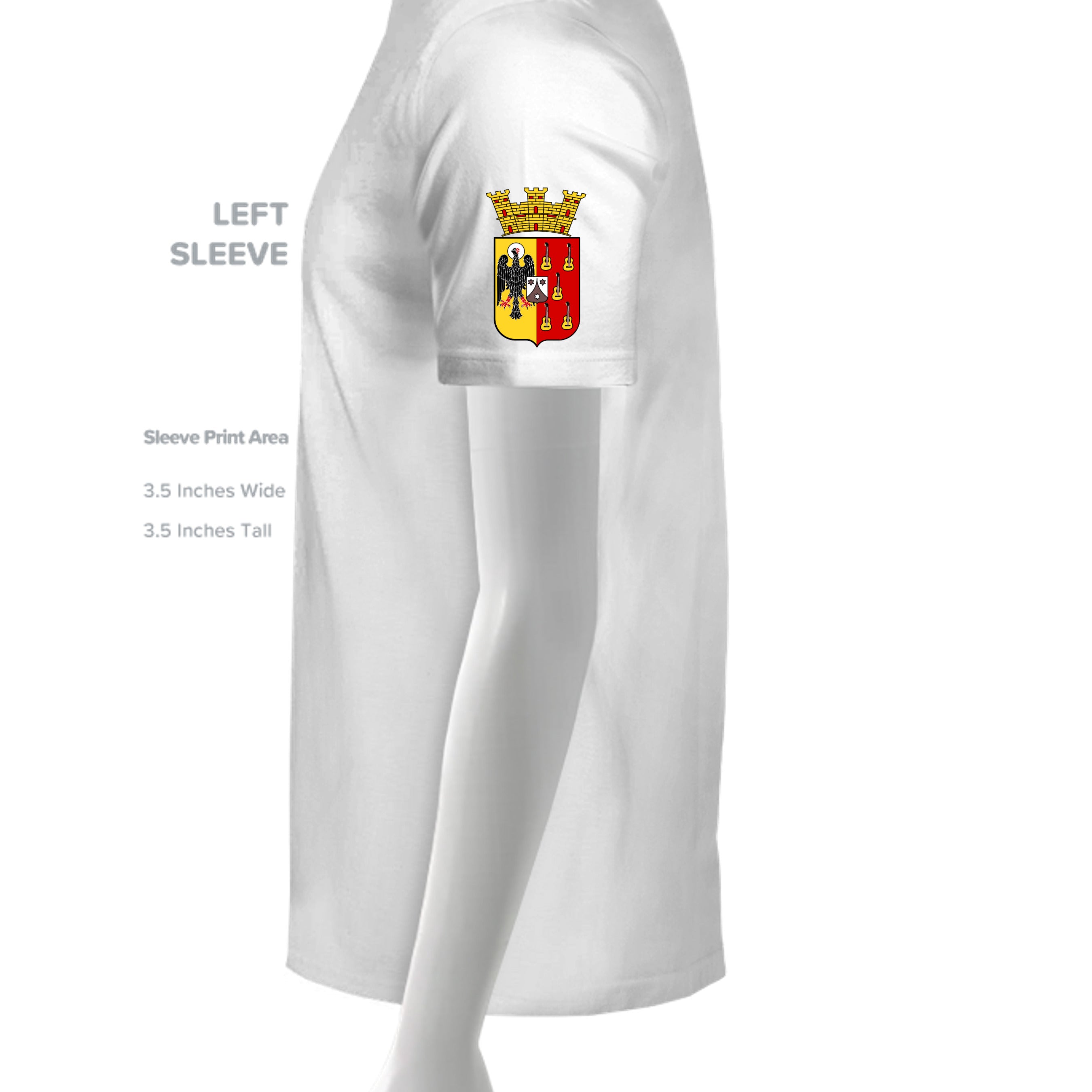 WHITE - G500 - SLEEVE_LEFT