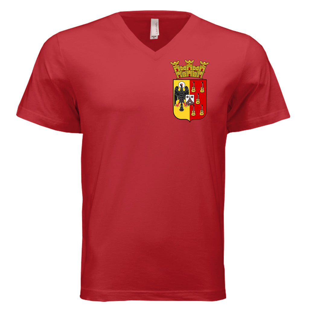 RED - 3005 - FRONT